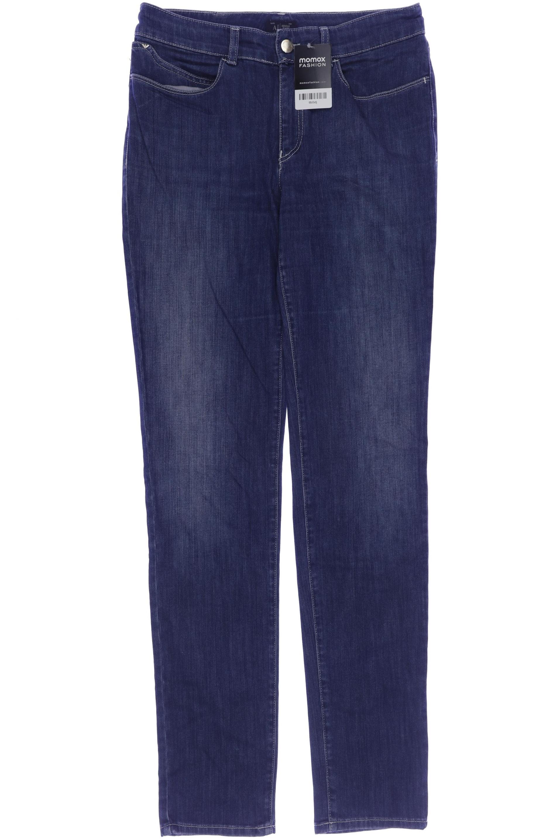 

Armani Jeans Damen Jeans, marineblau, Gr. 31