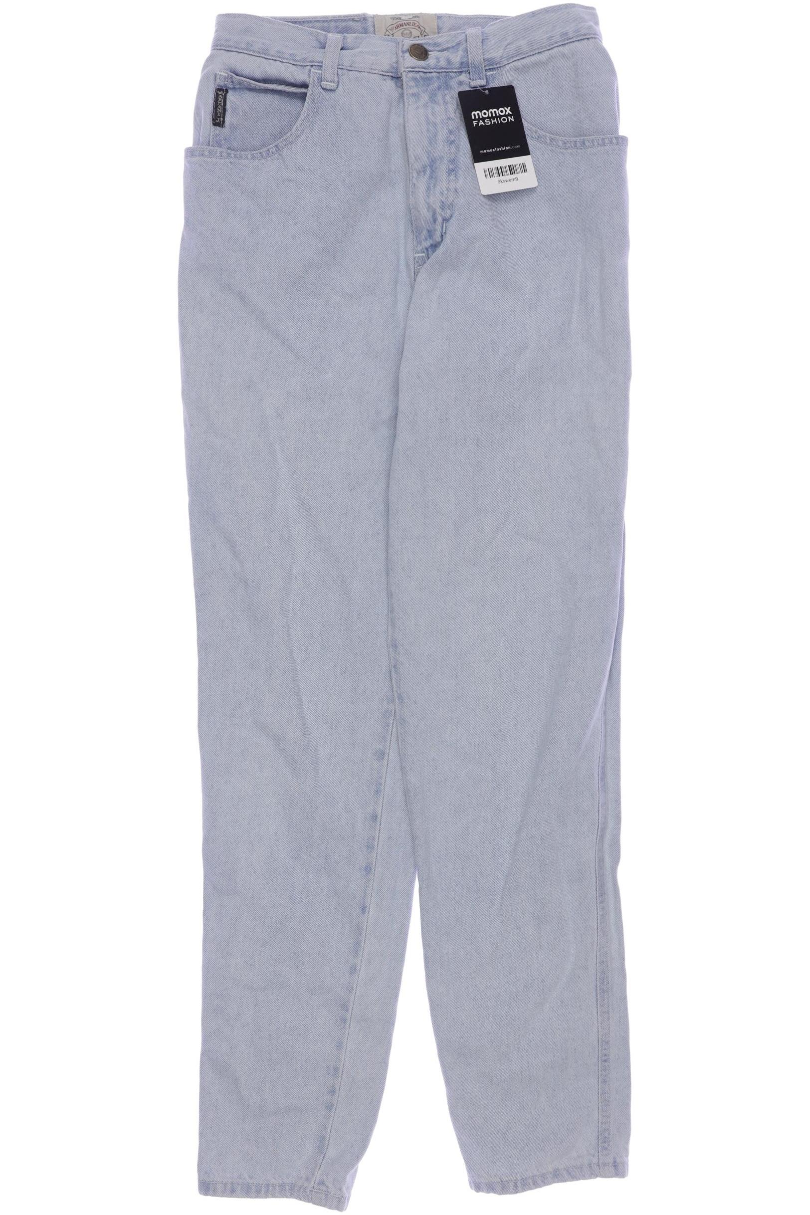 

Armani Jeans Damen Jeans, hellblau, Gr. 24