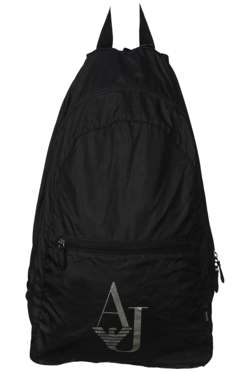

Armani Jeans Damen Rucksack, schwarz, Gr.