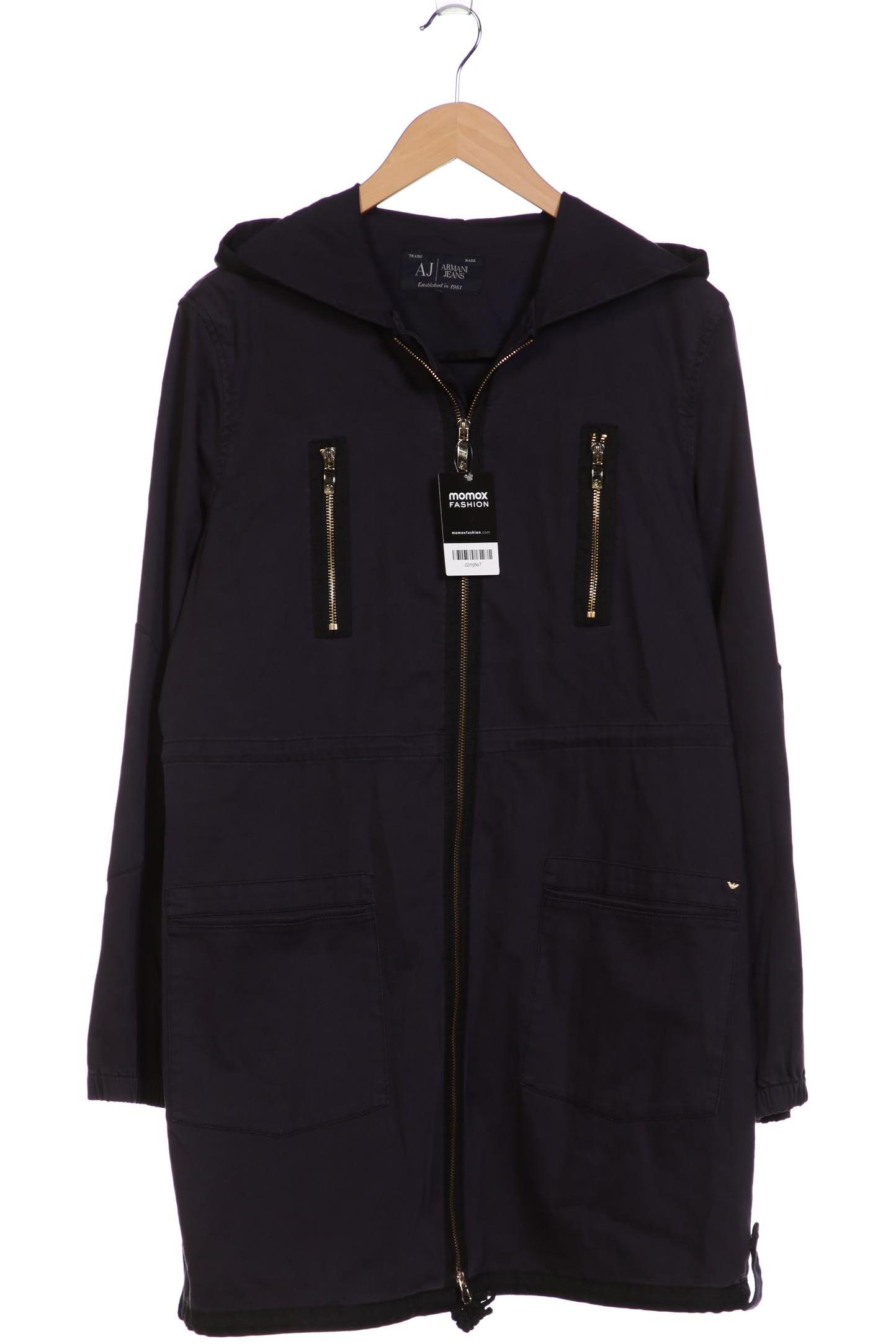 

Armani Jeans Damen Mantel, marineblau, Gr. 48