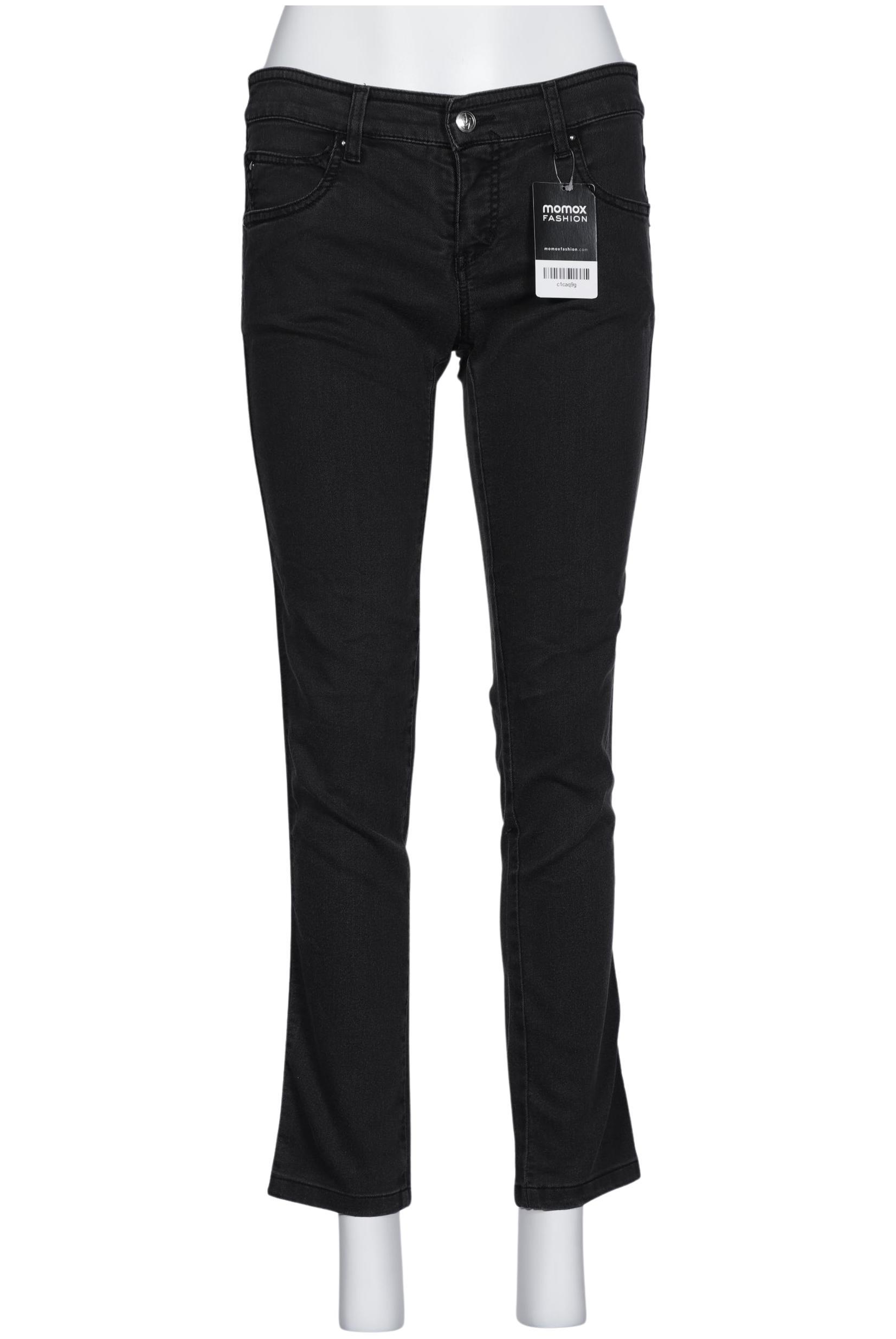 

Armani Jeans Damen Jeans, schwarz, Gr. 28