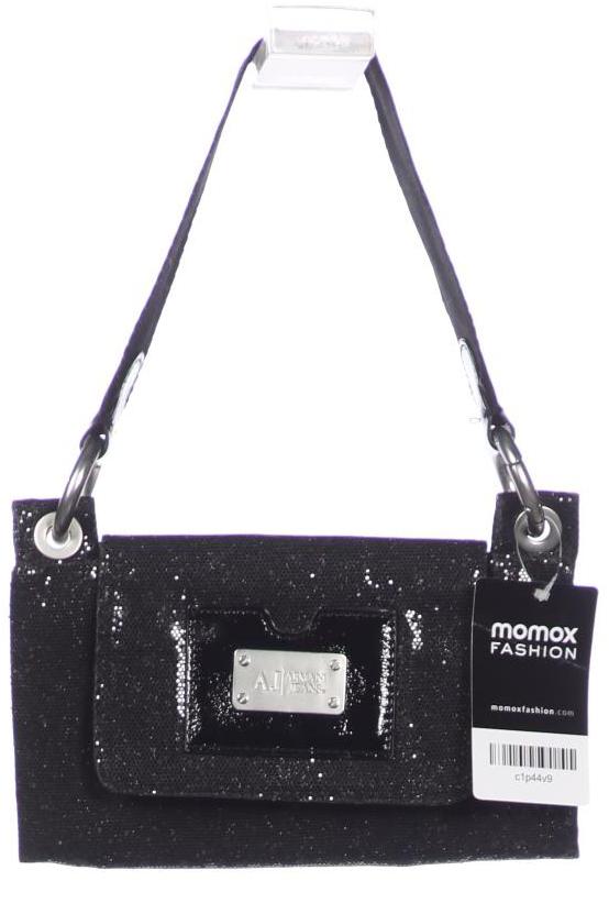 

Armani Jeans Damen Handtasche, schwarz, Gr.