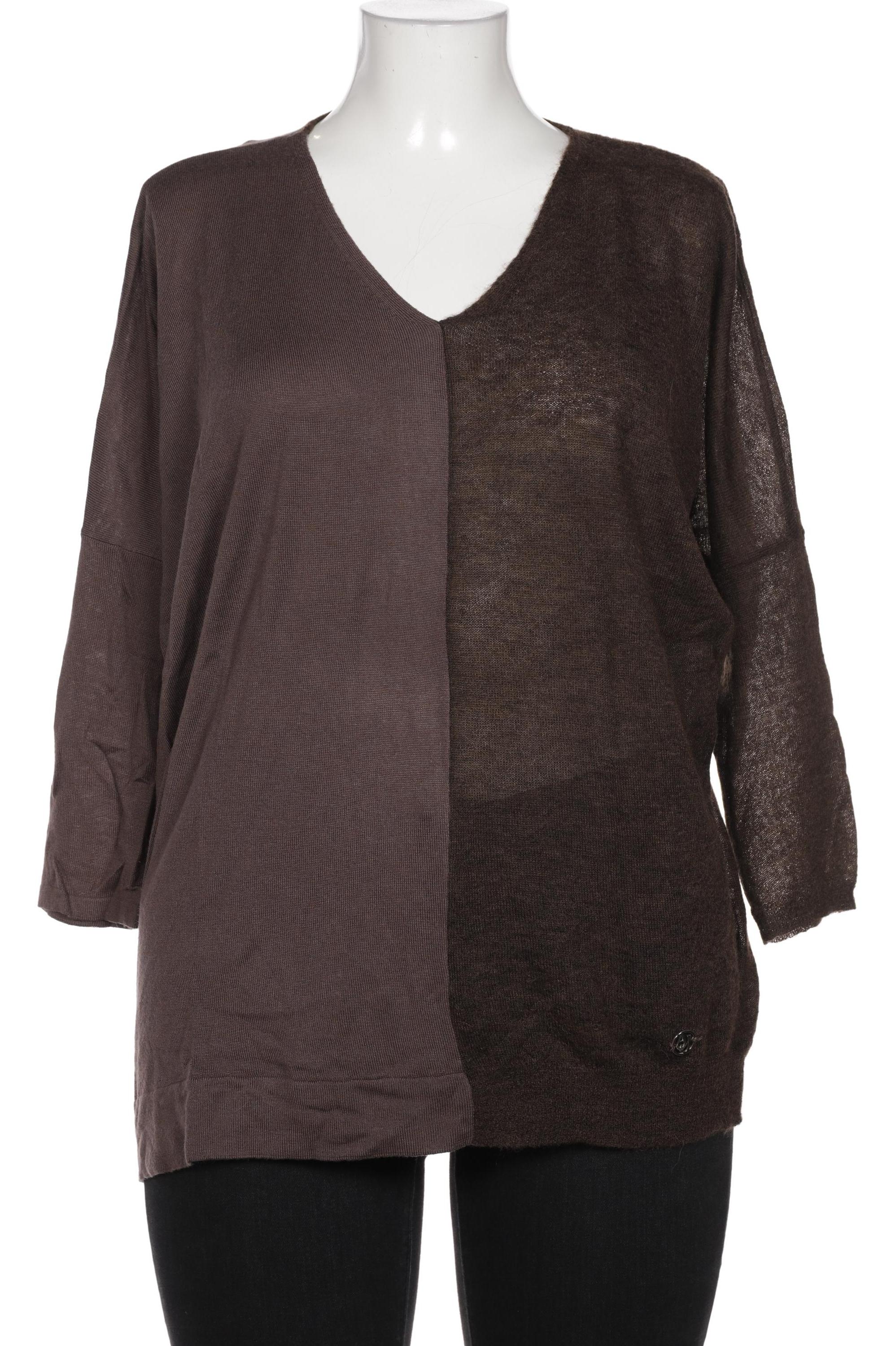 

Armani Jeans Damen Pullover, braun, Gr. 46