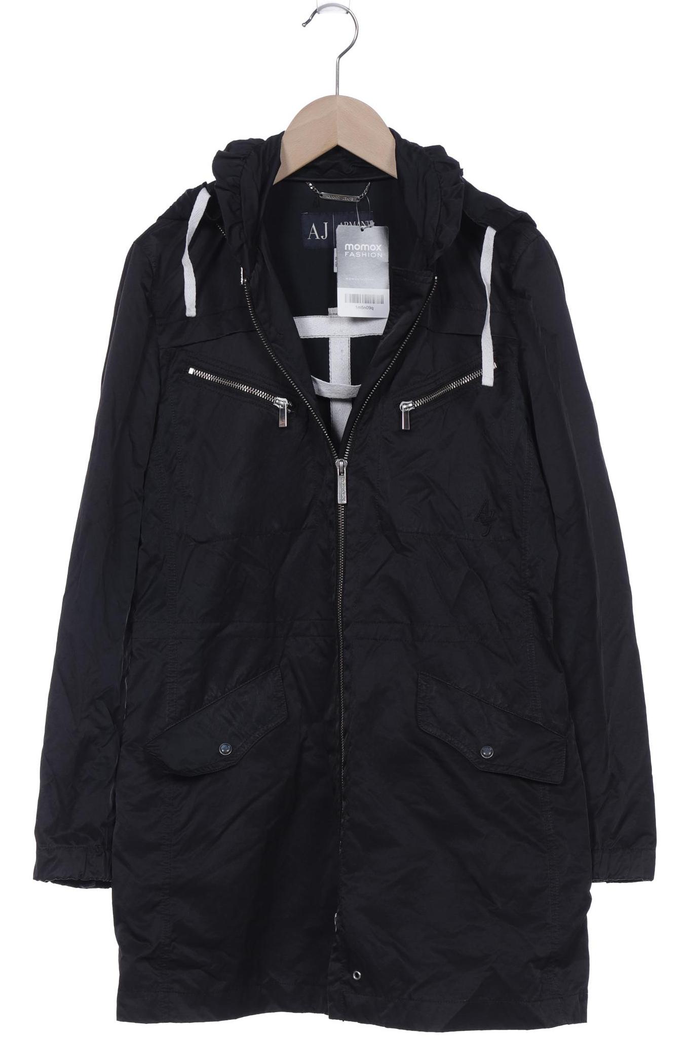 

Armani Jeans Damen Mantel, schwarz, Gr. 40