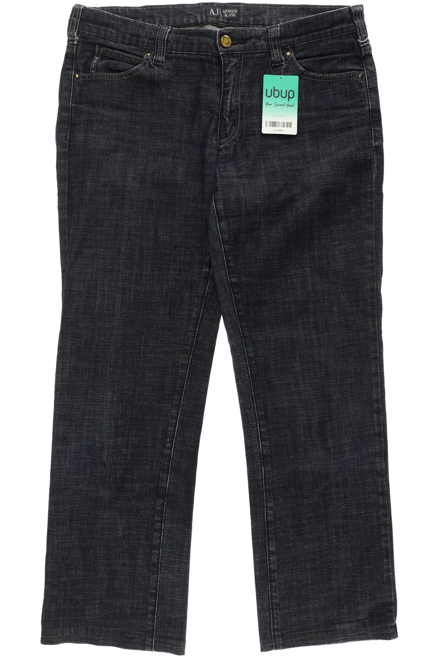 

Armani Jeans Damen Jeans, blau, Gr. 30