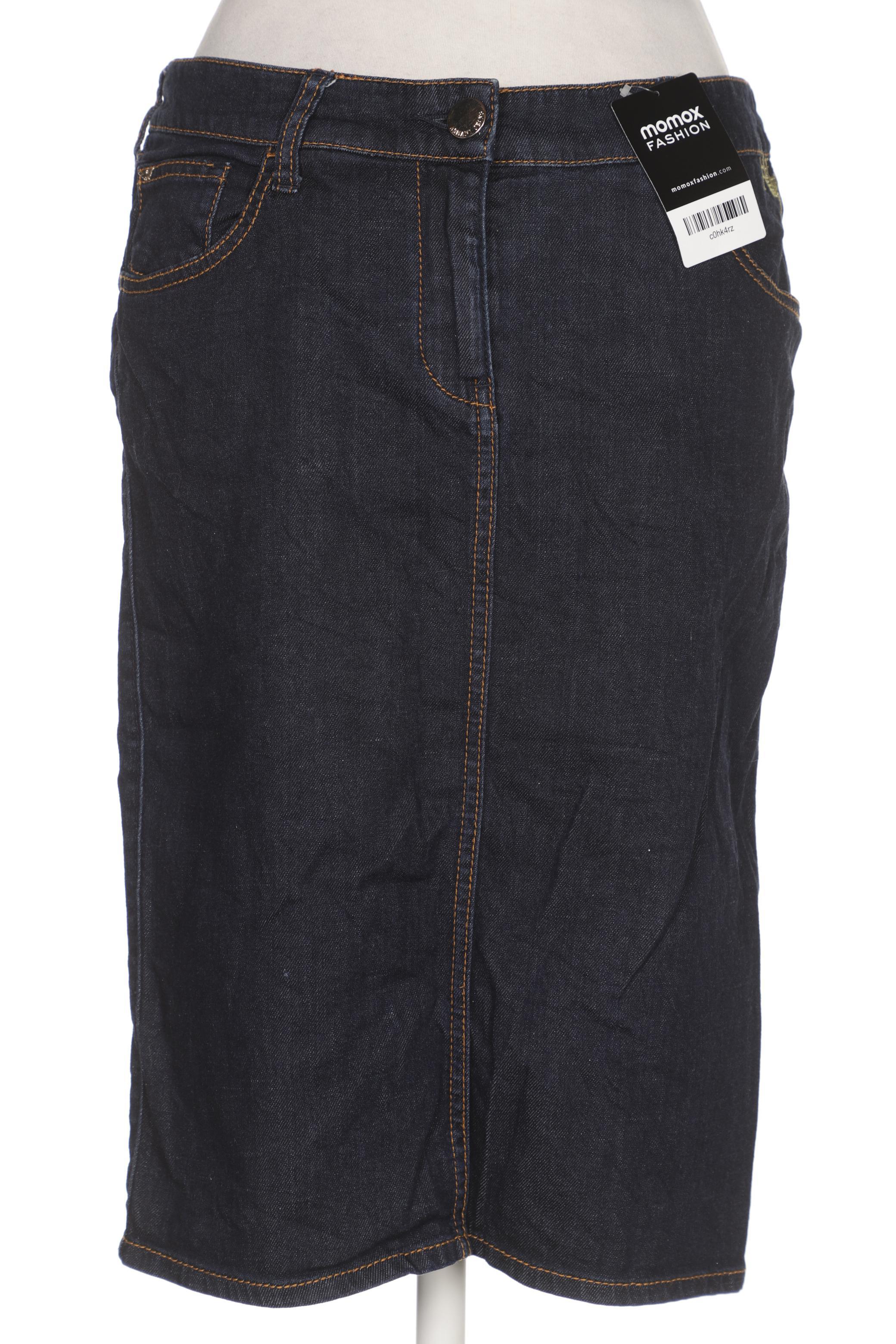 

Armani Jeans Damen Rock, marineblau, Gr. 40