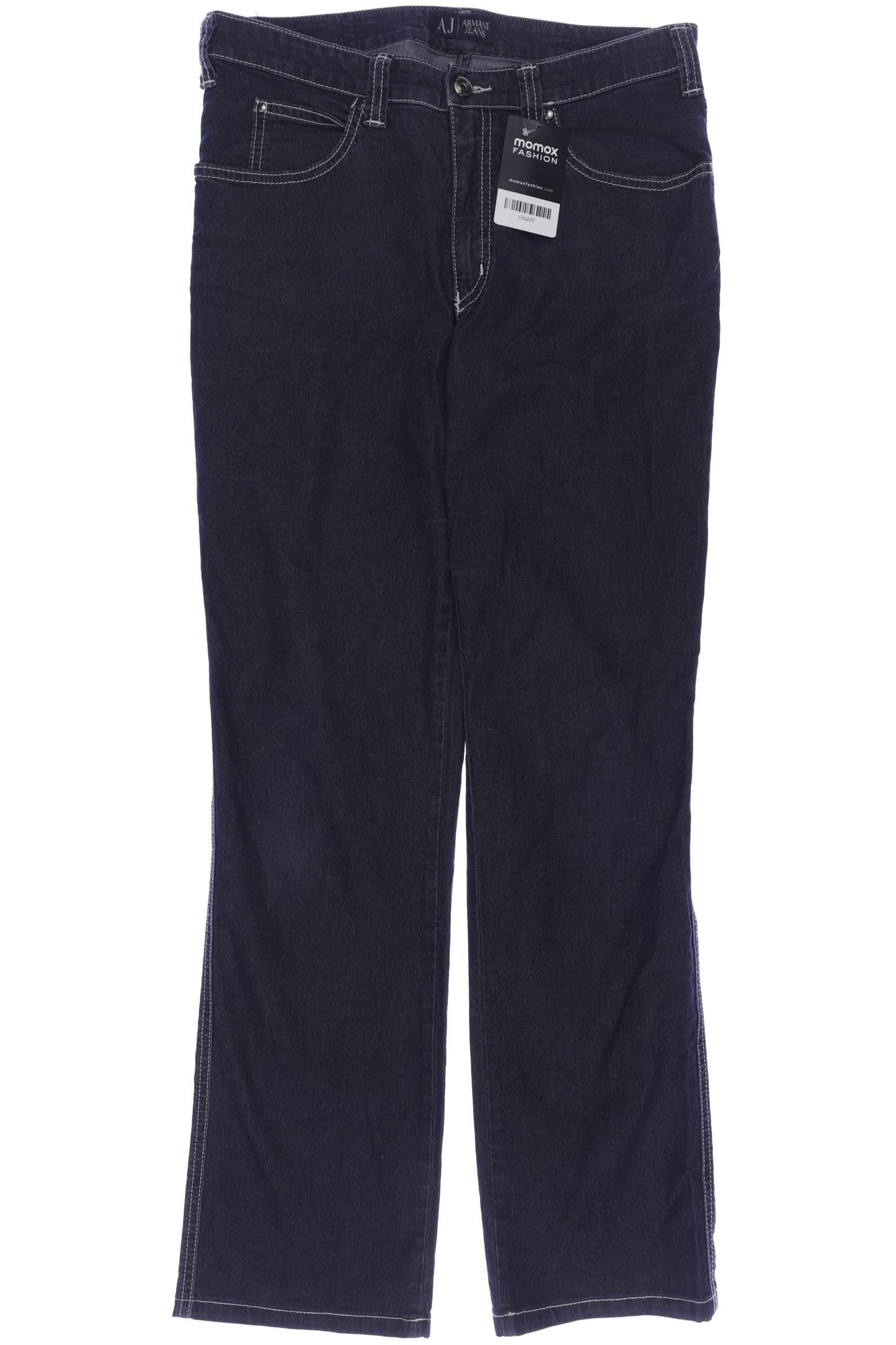 

Armani Jeans Damen Jeans, marineblau, Gr. 30