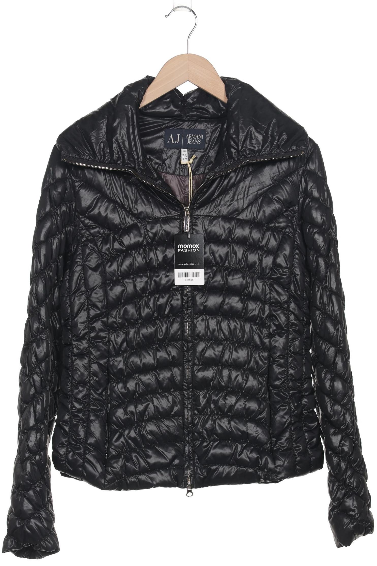 

Armani Jeans Damen Jacke, schwarz, Gr. 42