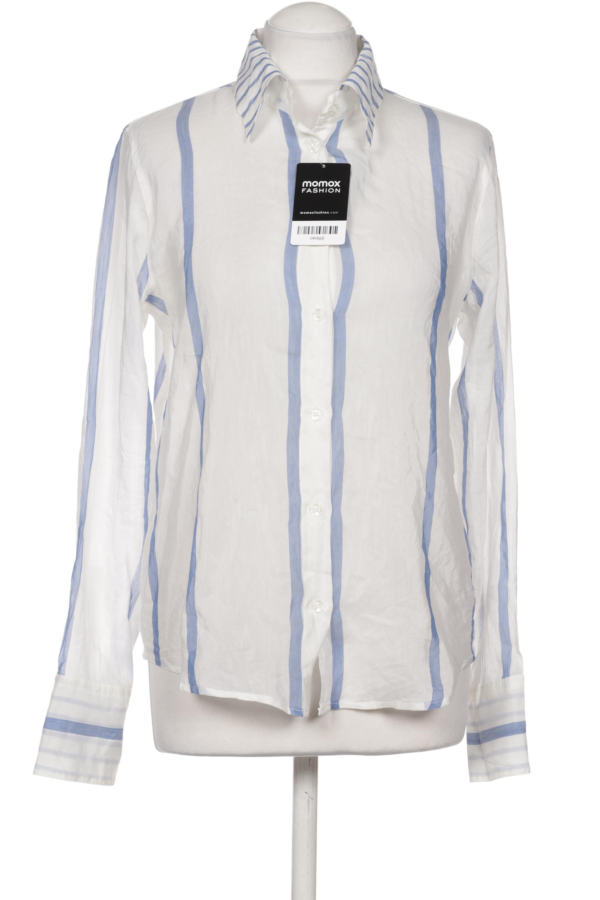 

Armani Jeans Damen Bluse, weiß, Gr. 38