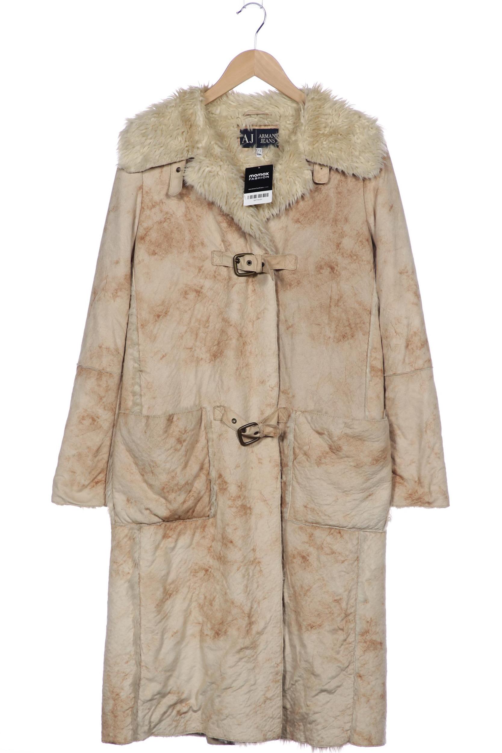 

Armani Jeans Damen Mantel, beige, Gr. 36