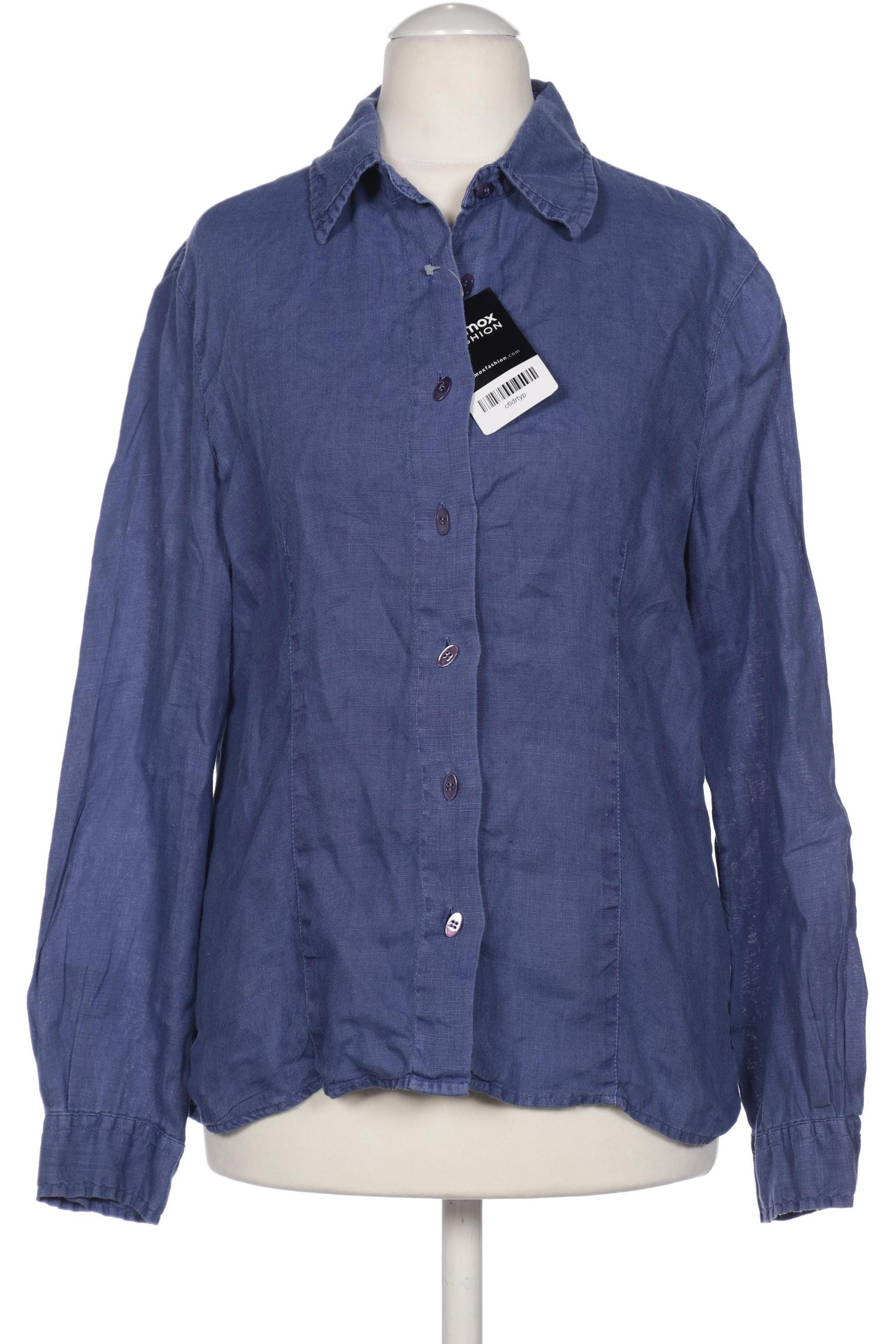 

Armani Jeans Damen Bluse, marineblau, Gr. 36