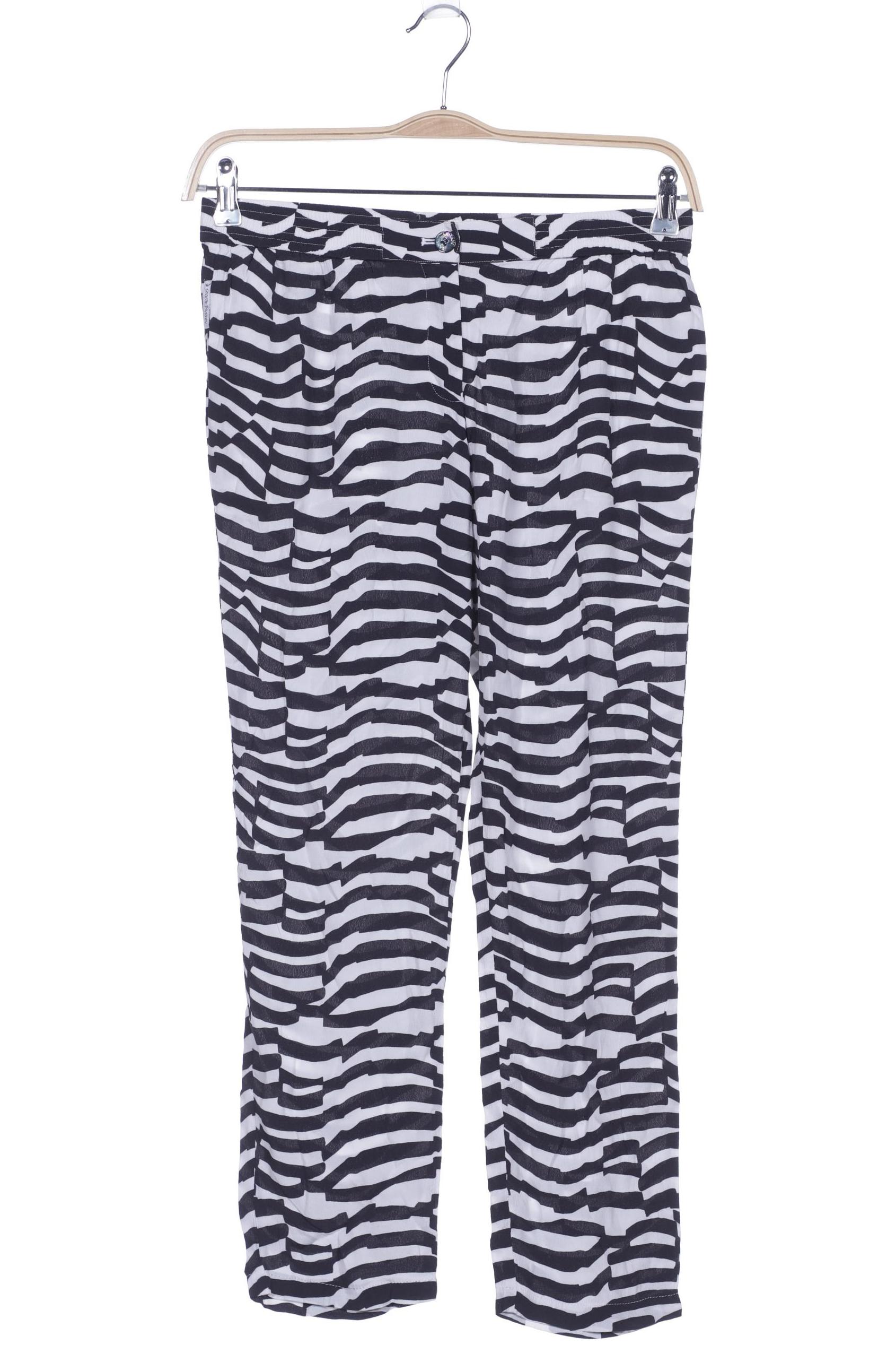 

Armani Jeans Damen Stoffhose, schwarz