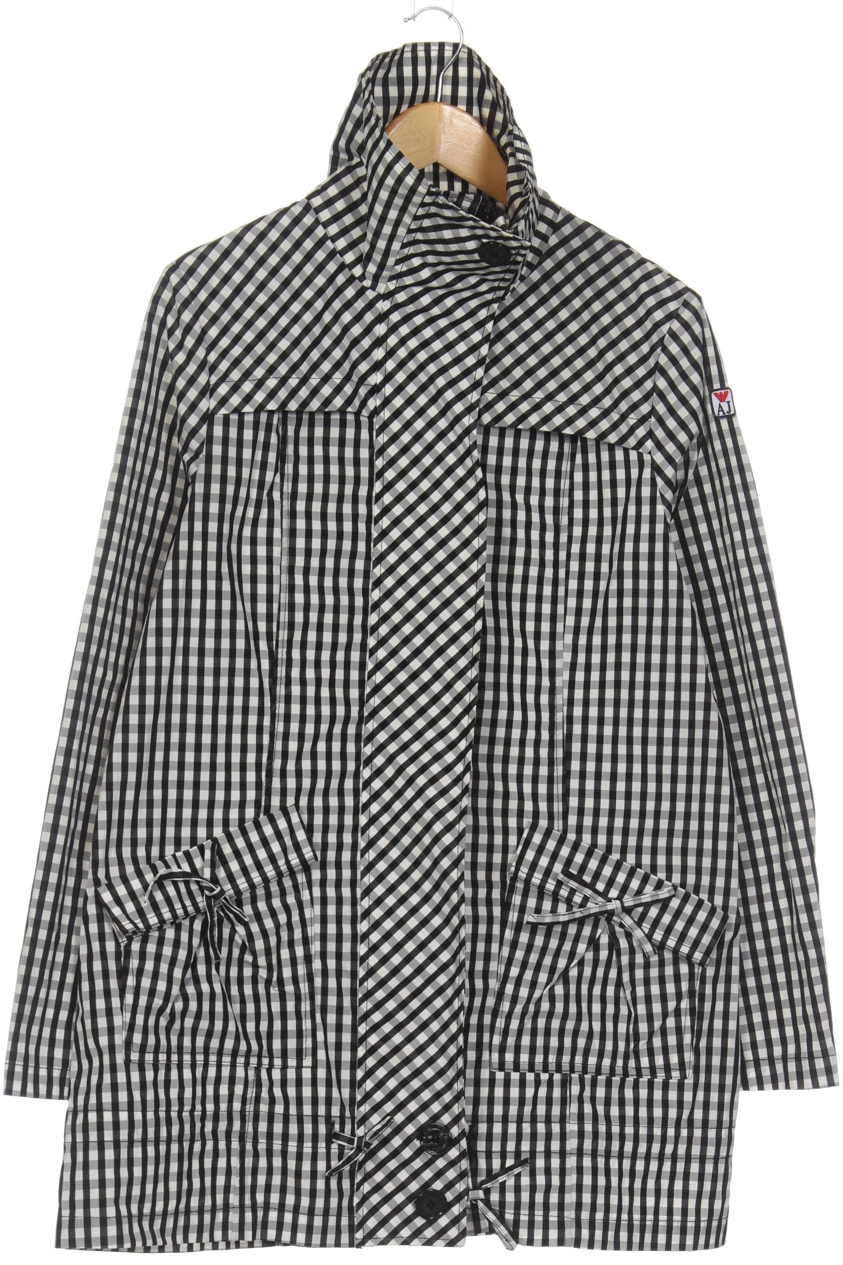 

Armani Jeans Damen Mantel, grau, Gr. 46