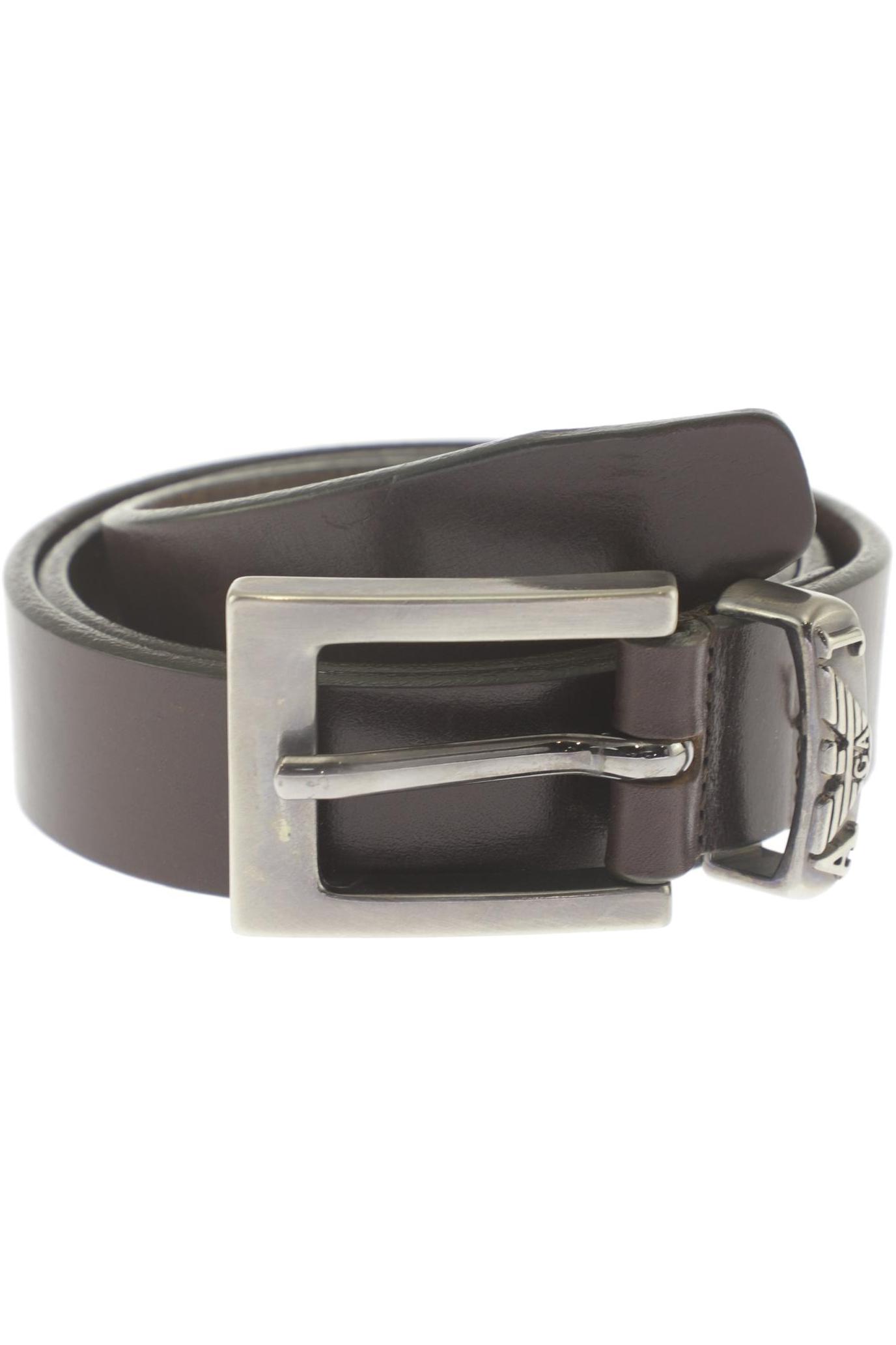 

Armani Jeans Damen Gürtel, braun, Gr. 75