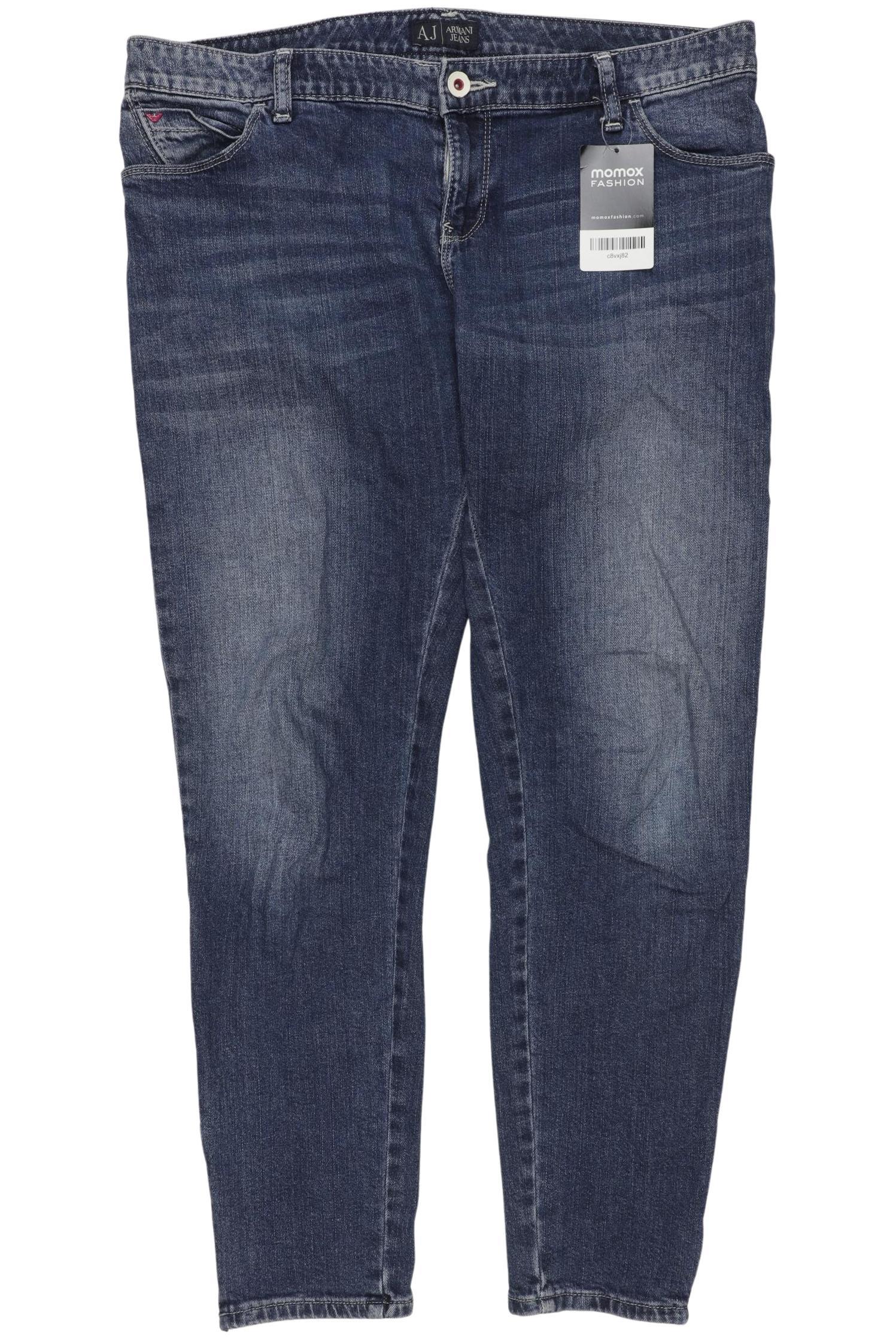 

Armani Jeans Damen Jeans, blau, Gr. 30