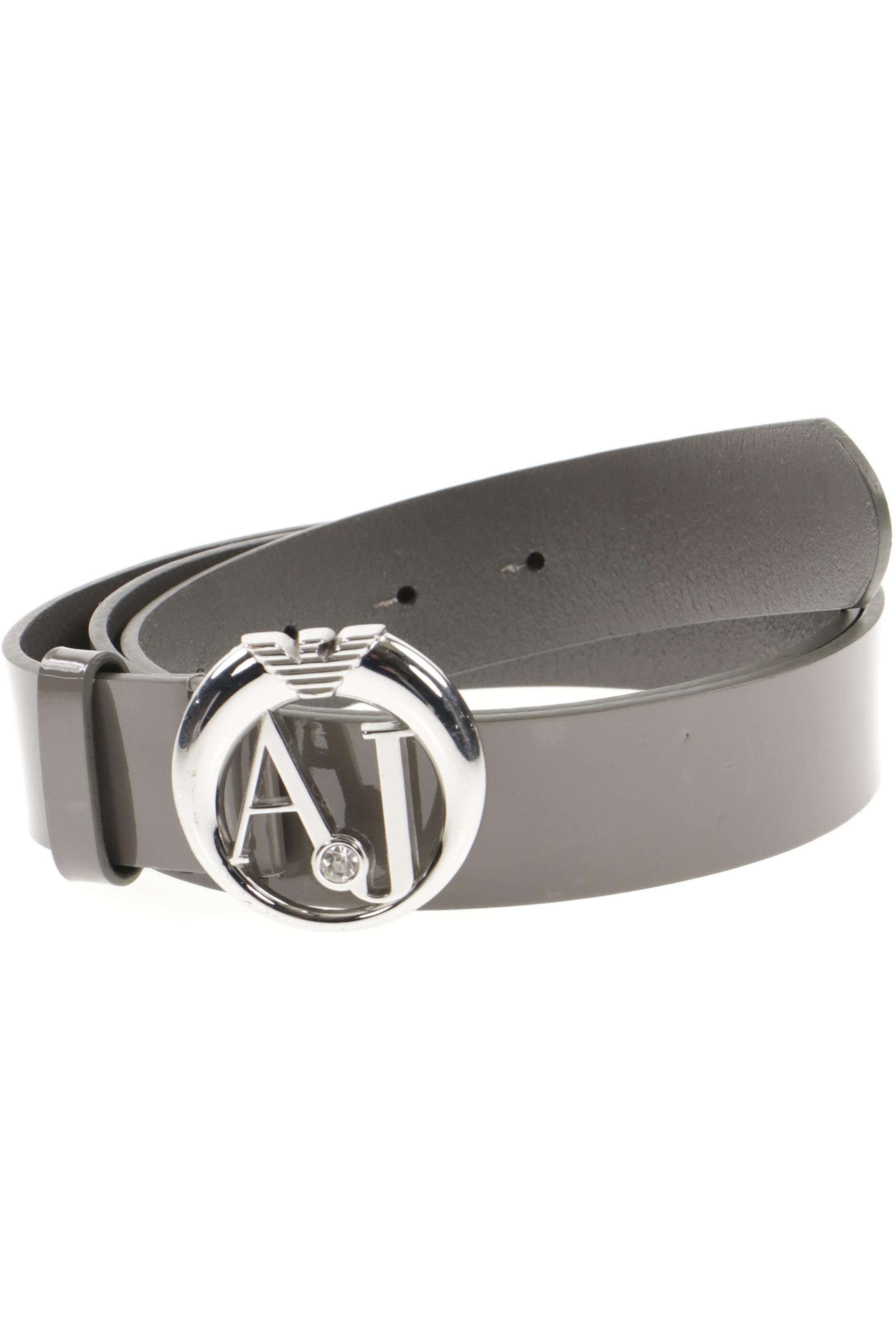 

Armani Jeans Damen Gürtel, grau, Gr.