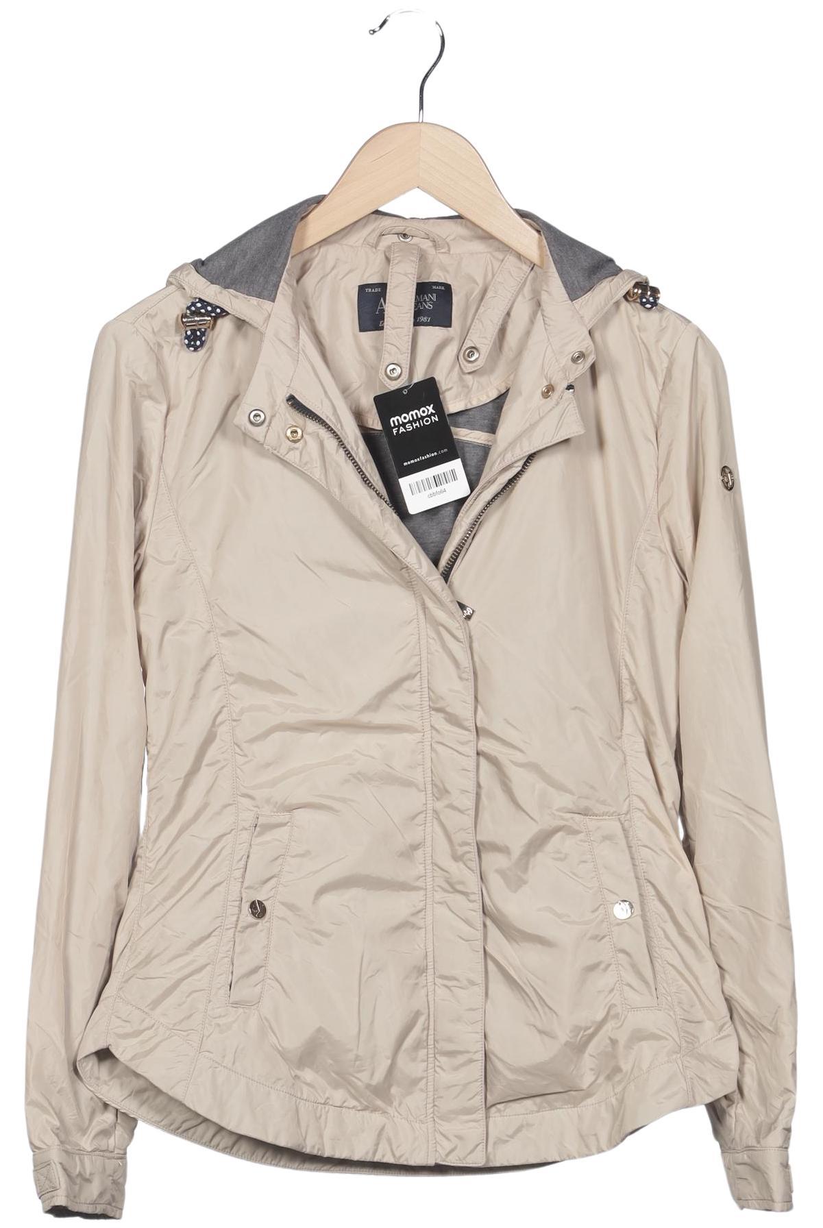 

Armani Jeans Damen Jacke, beige, Gr. 44