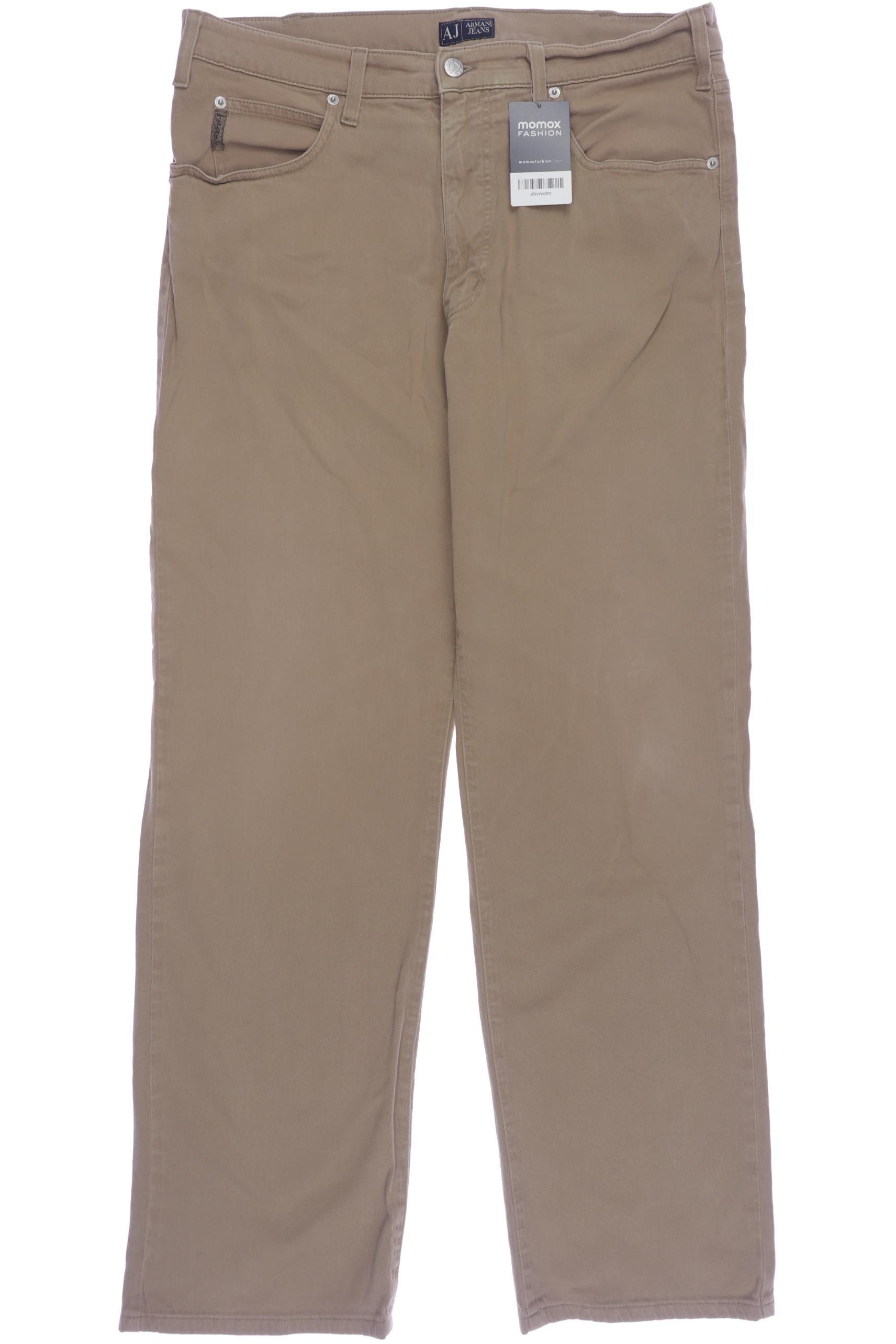 

Armani Jeans Damen Stoffhose, beige, Gr. 38