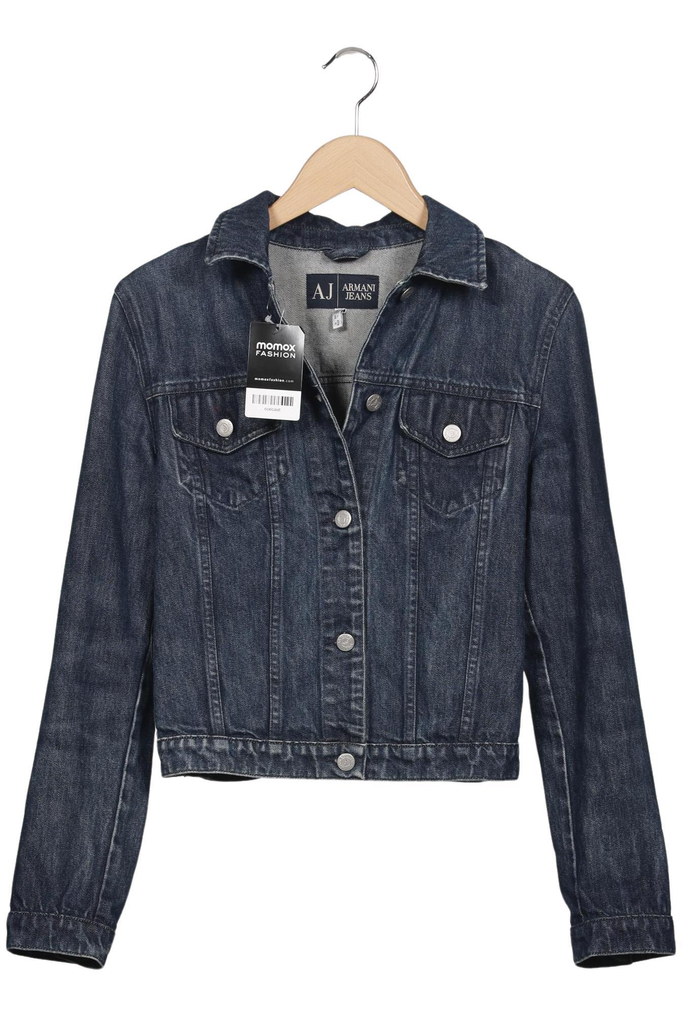 

Armani Jeans Damen Jacke, blau, Gr. 36