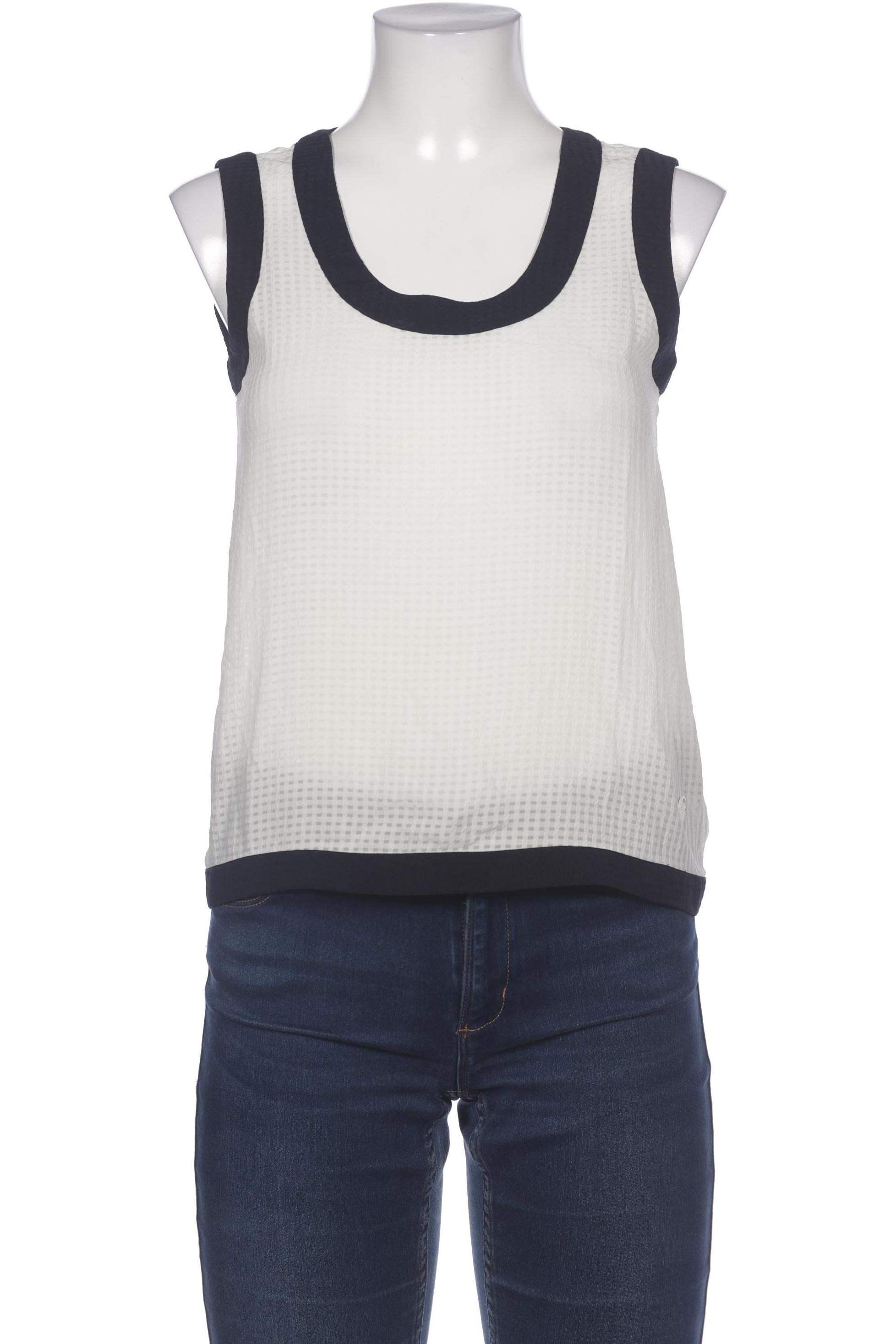 

Armani Jeans Damen Top, weiß, Gr. 40
