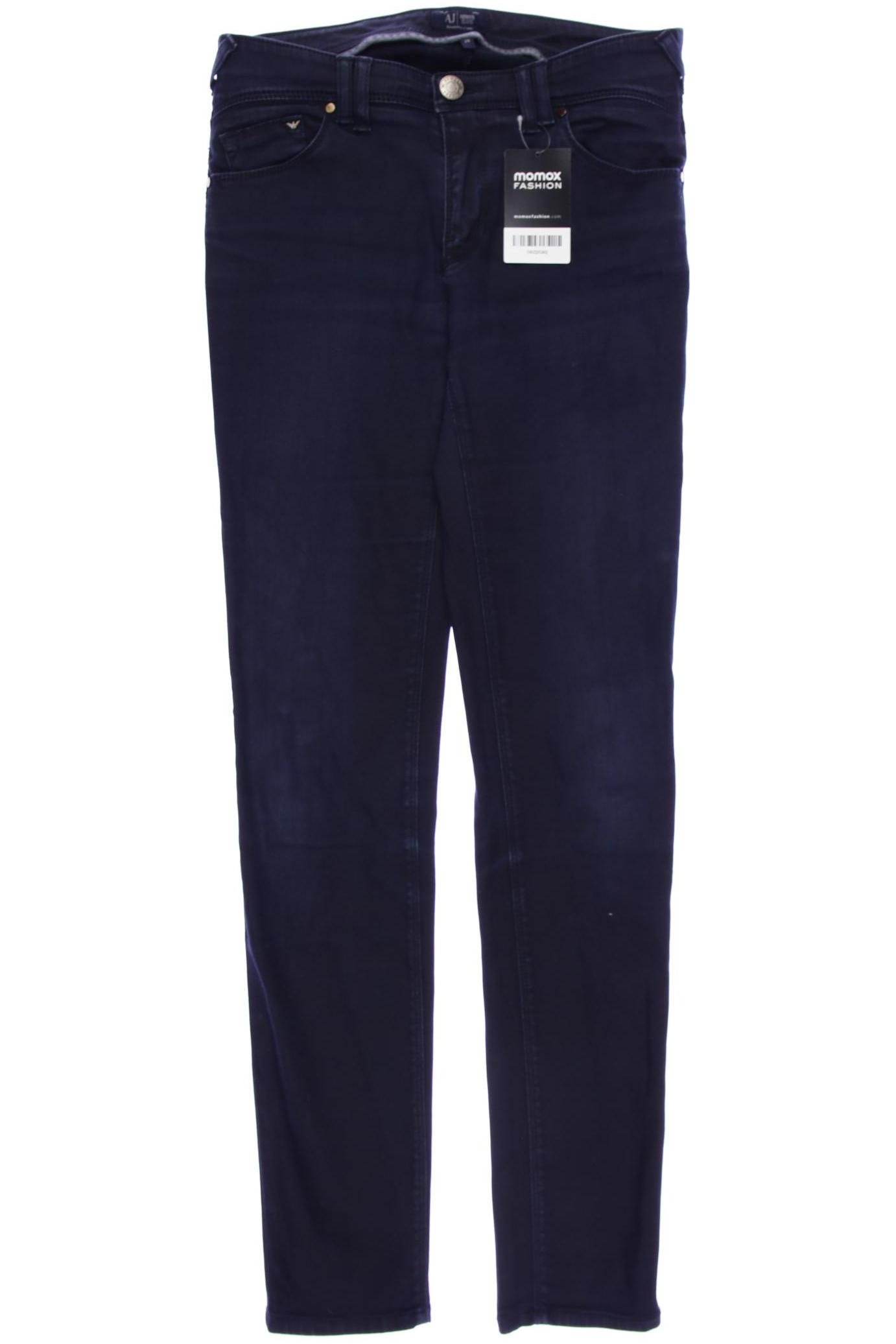 

Armani Jeans Damen Jeans, marineblau, Gr. 28