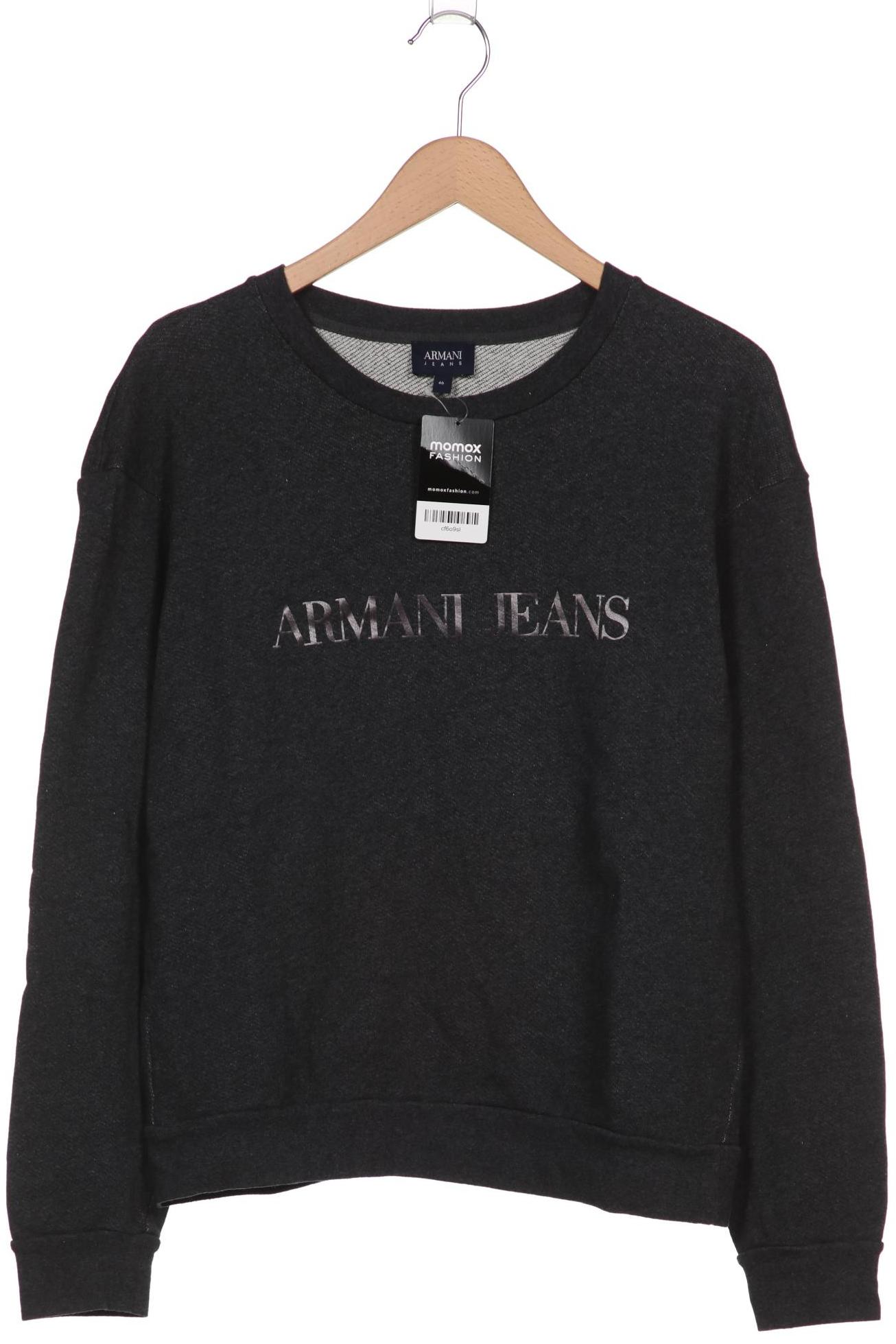 

Armani Jeans Damen Sweatshirt, grau