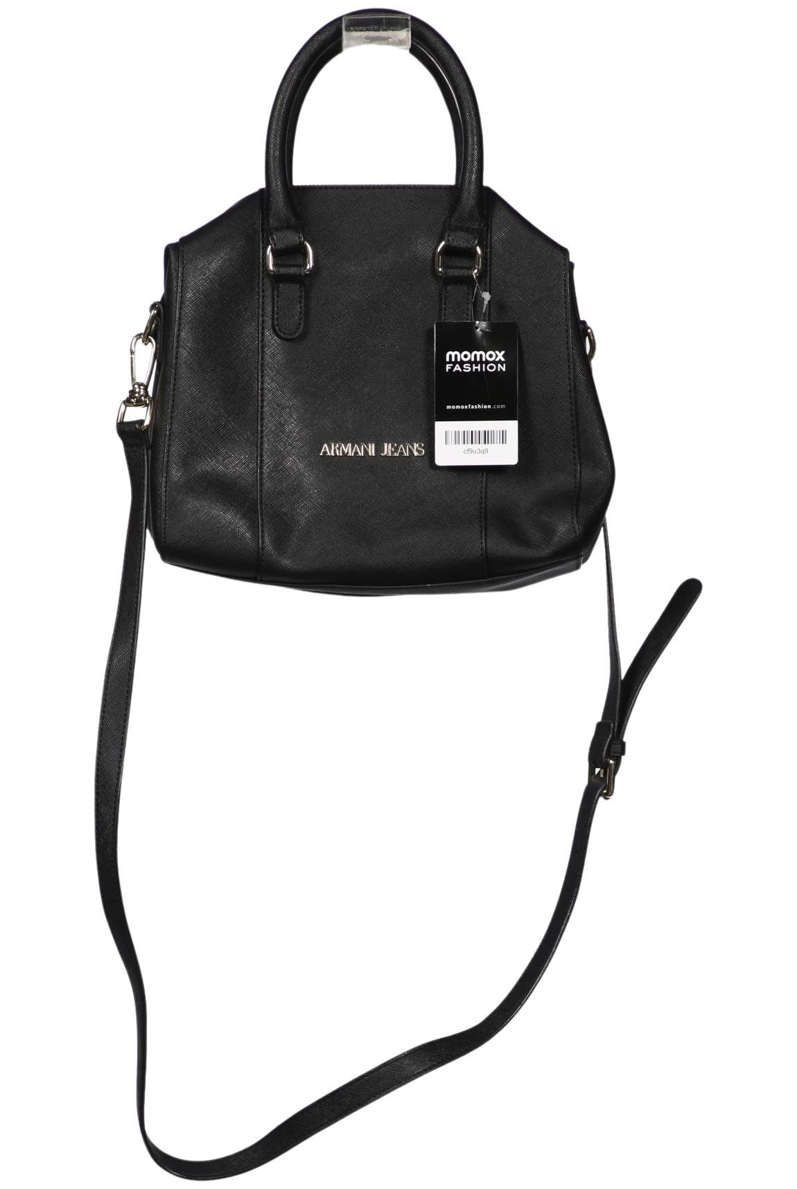 

Armani Jeans Damen Handtasche, schwarz, Gr.