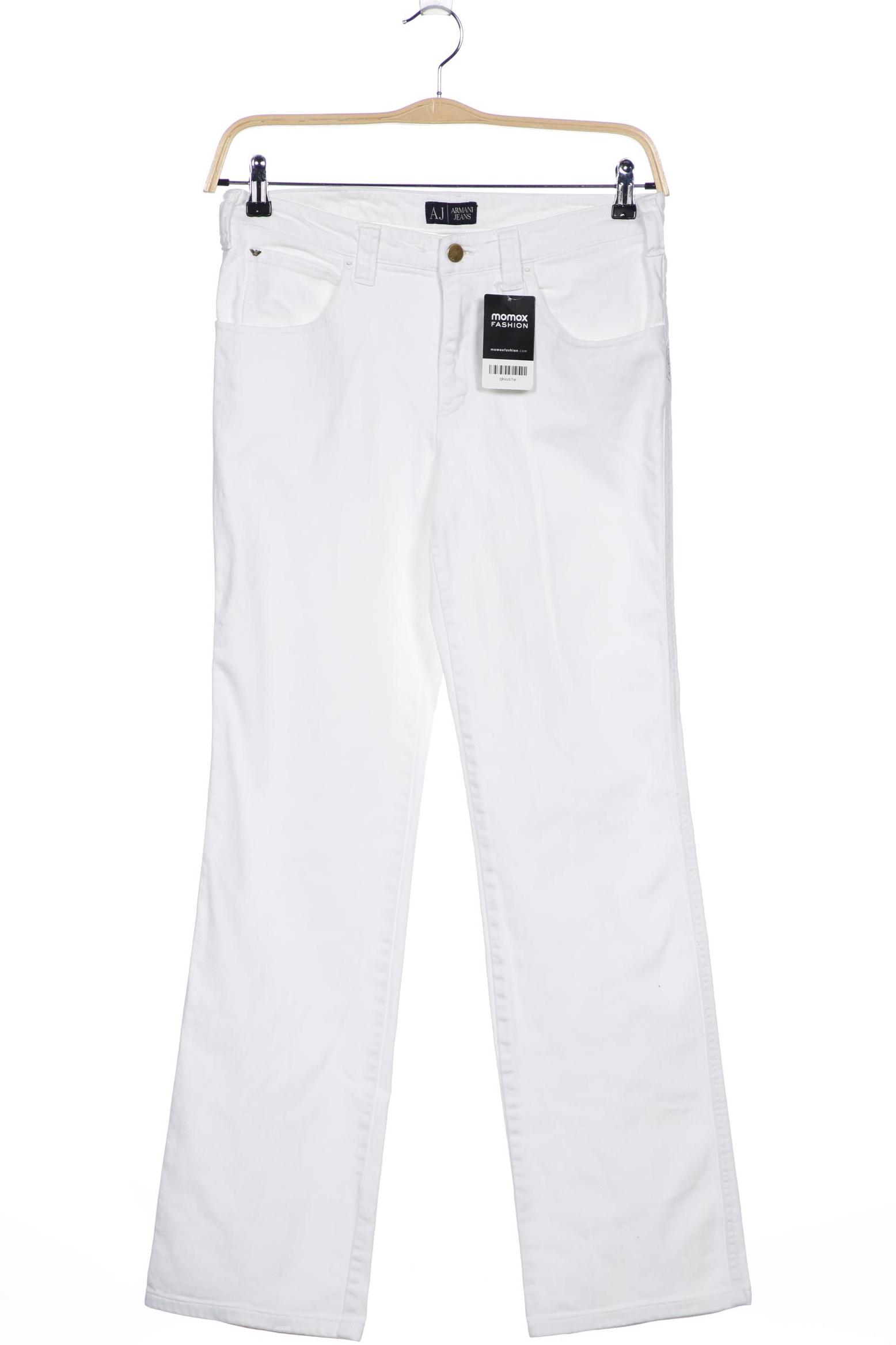 

Armani Jeans Damen Jeans, weiß