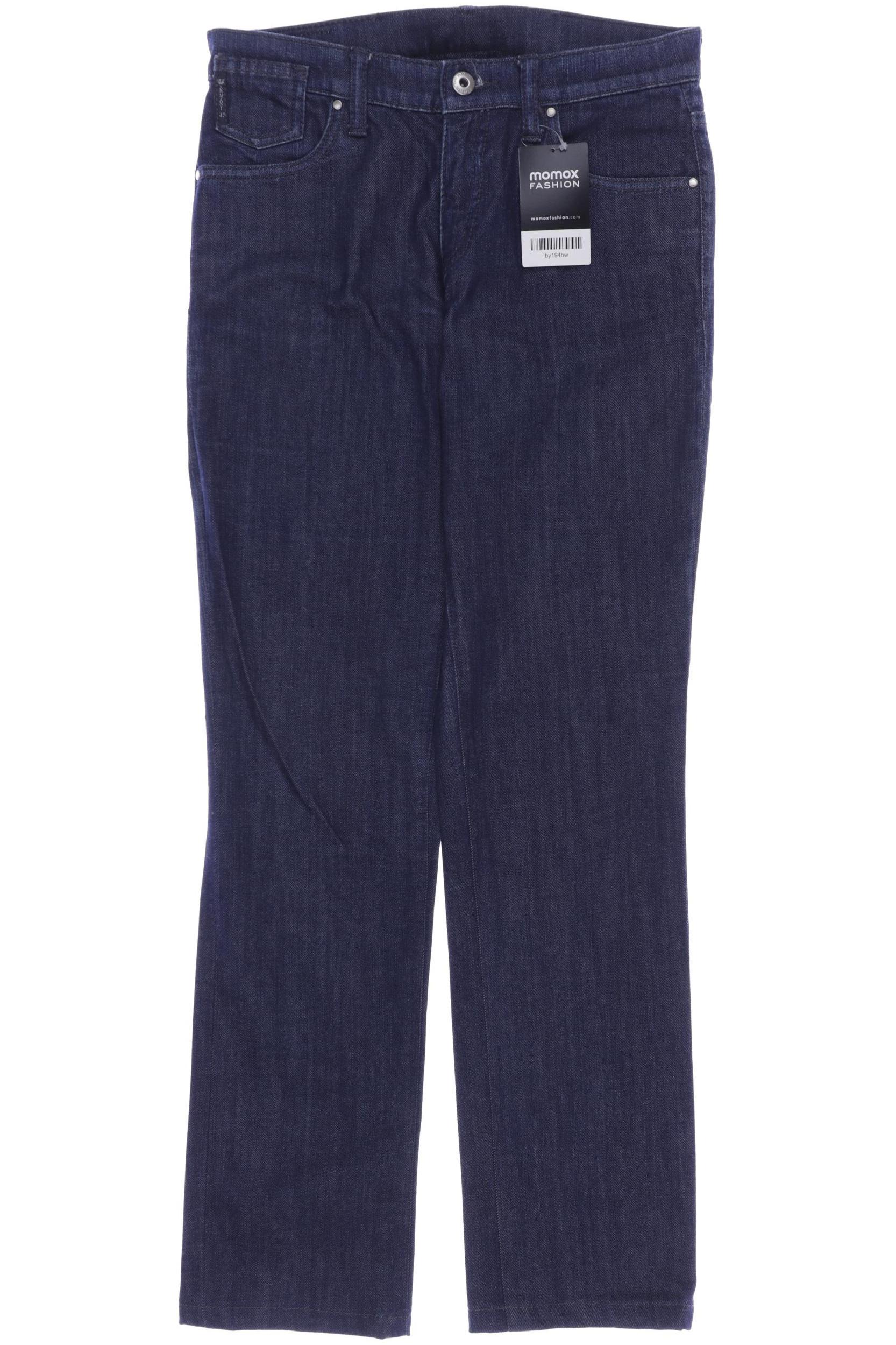 

Armani Jeans Damen Jeans, marineblau