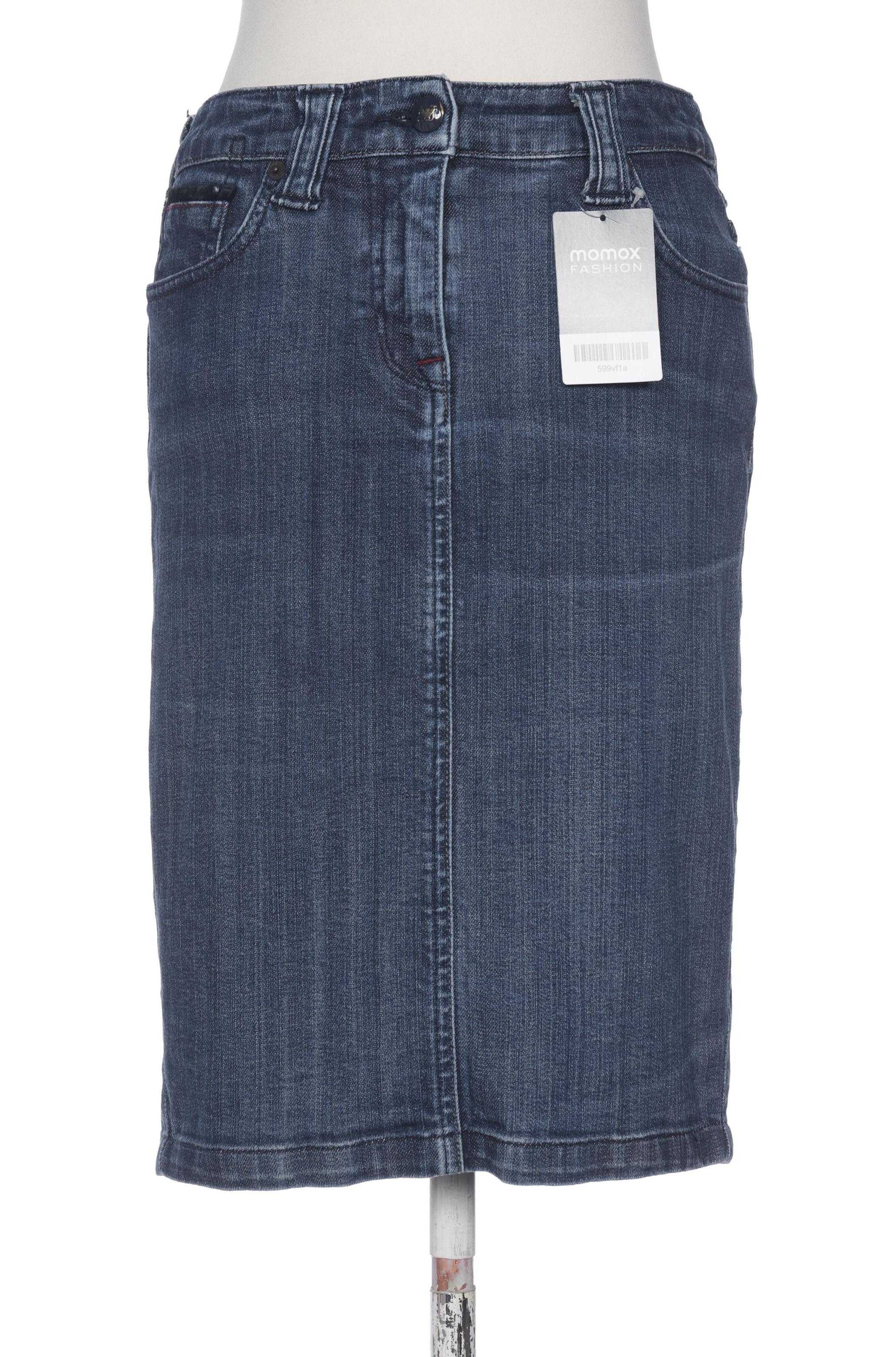 

Armani Jeans Damen Rock, blau