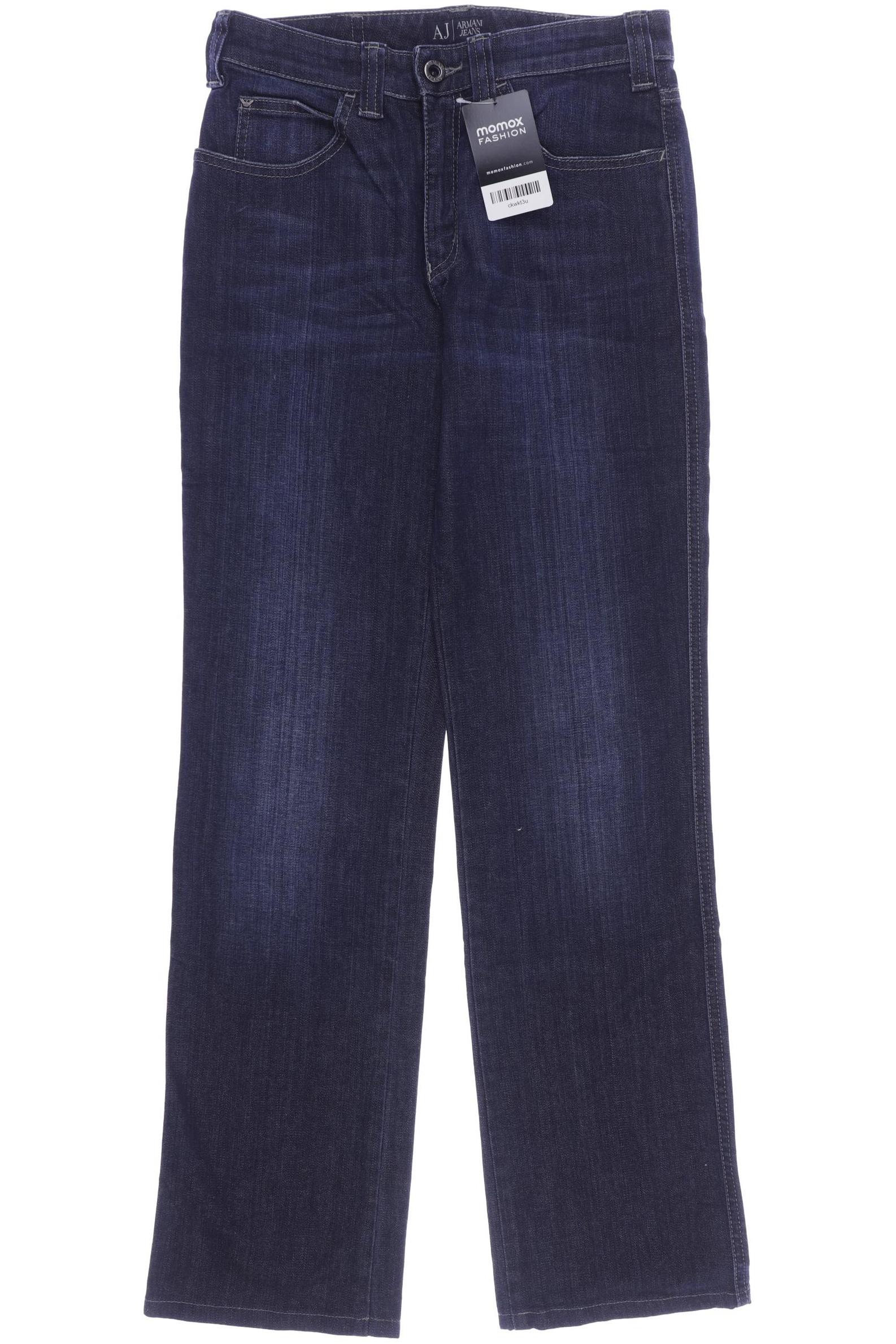 

Armani Jeans Damen Jeans, marineblau