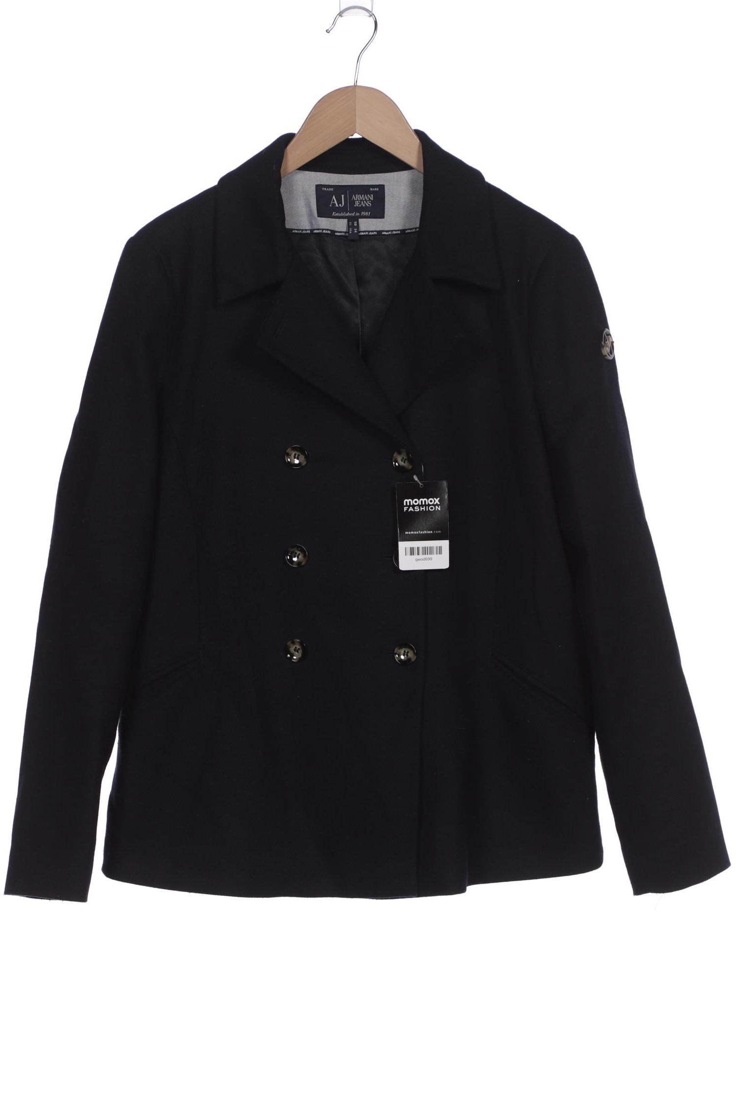 

Armani Jeans Damen Jacke, marineblau, Gr. 50