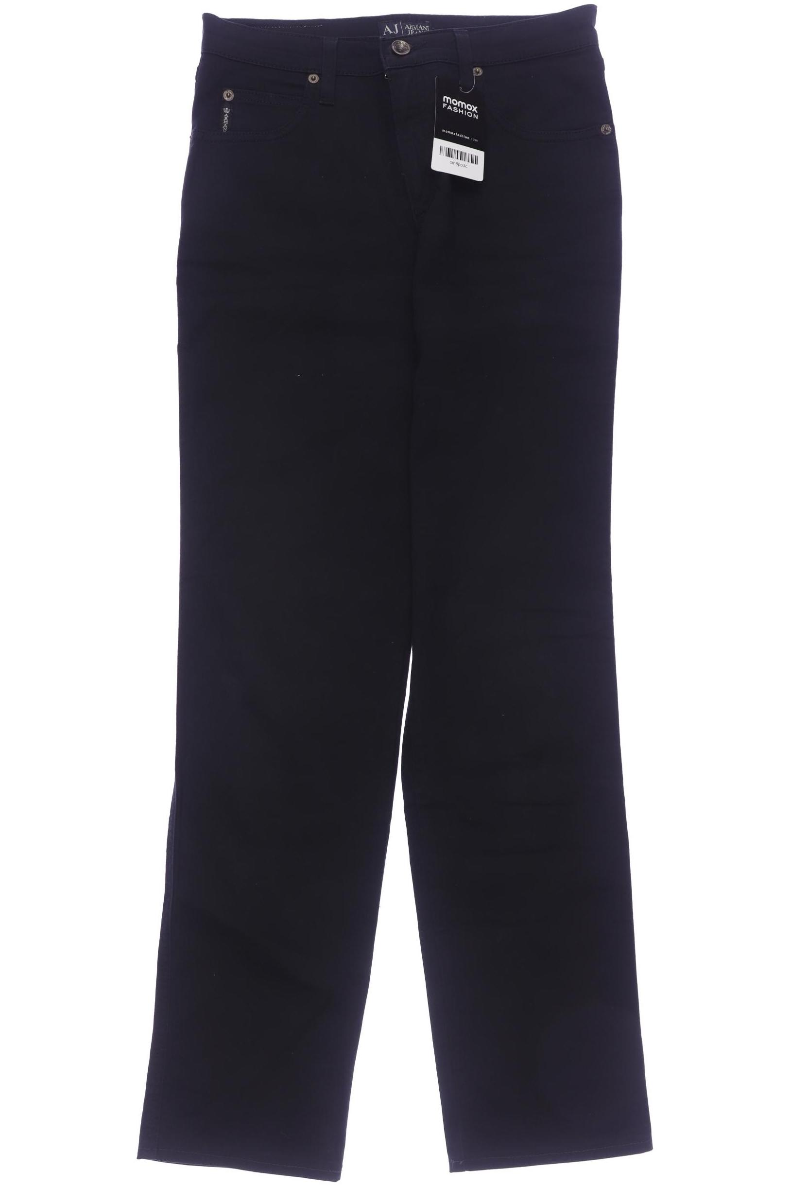 

Armani Jeans Damen Jeans, schwarz, Gr. 29