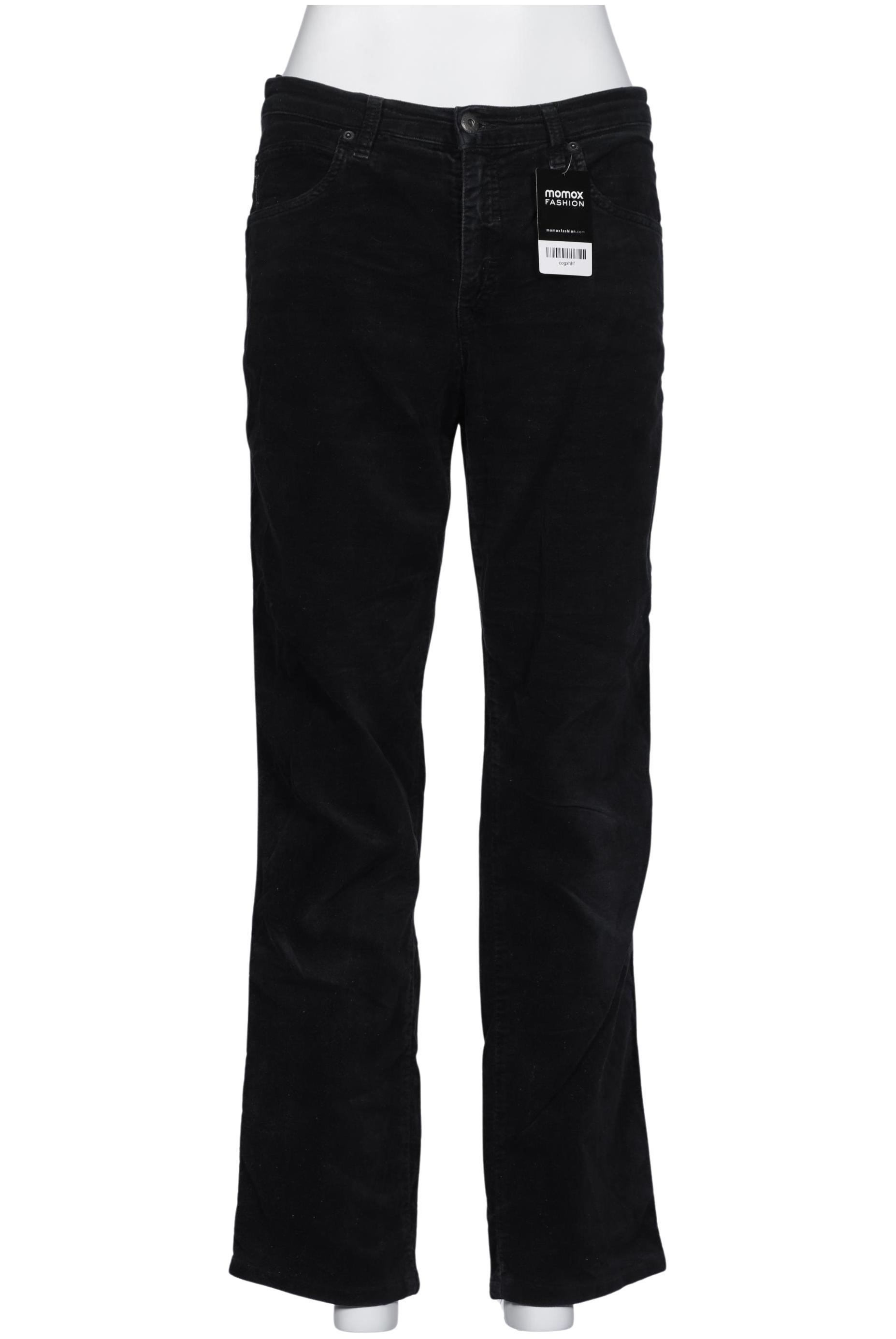 

Armani Jeans Damen Stoffhose, schwarz, Gr. 32