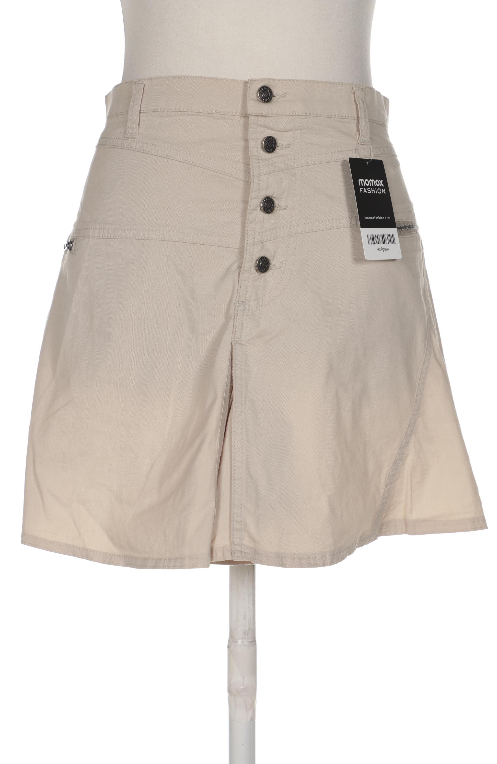 

Armani Jeans Damen Rock, beige, Gr. 38