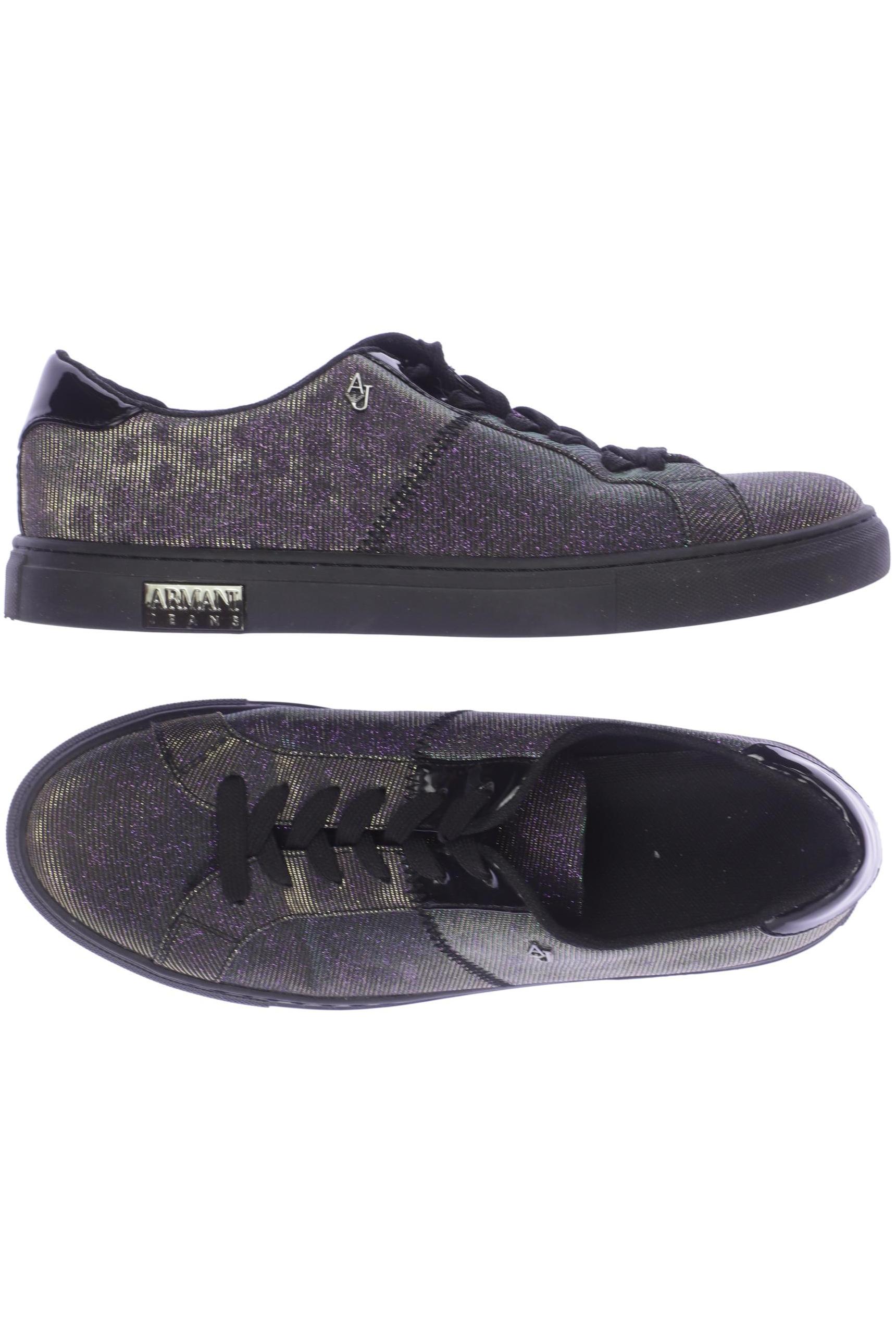 

Armani Jeans Damen Sneakers, flieder, Gr. 40