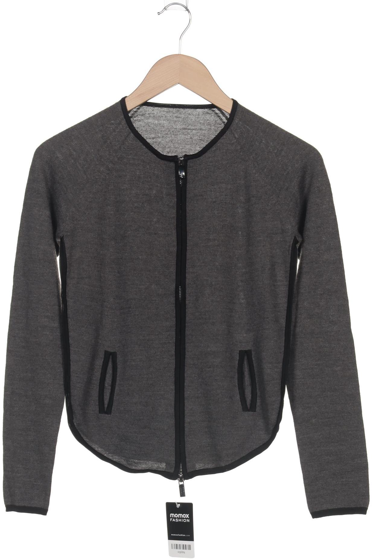 

Armani Jeans Damen Strickjacke, grau, Gr. 38