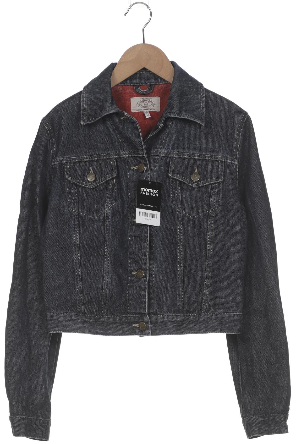 

Armani Jeans Damen Jacke, marineblau, Gr. 36