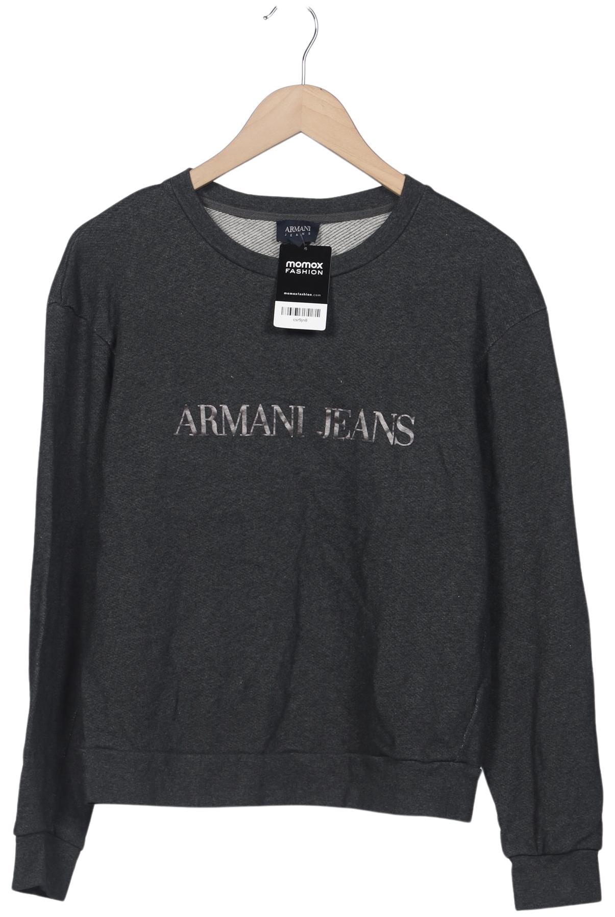 

Armani Jeans Damen Sweatshirt, grau, Gr. 46