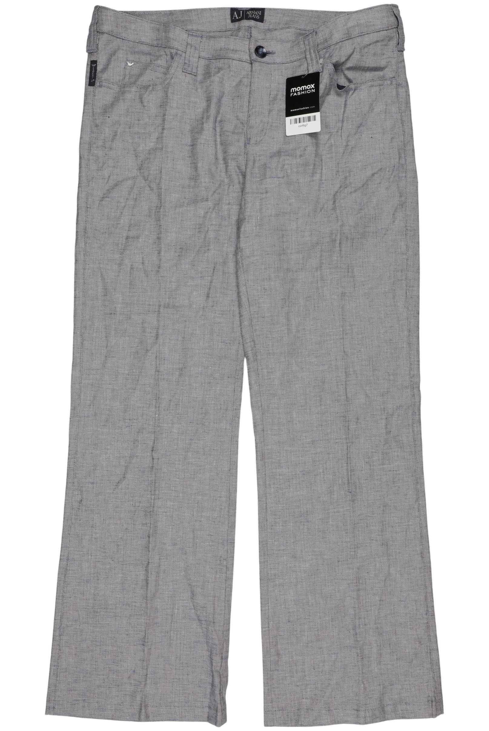 

Armani Jeans Damen Stoffhose, blau, Gr. 35