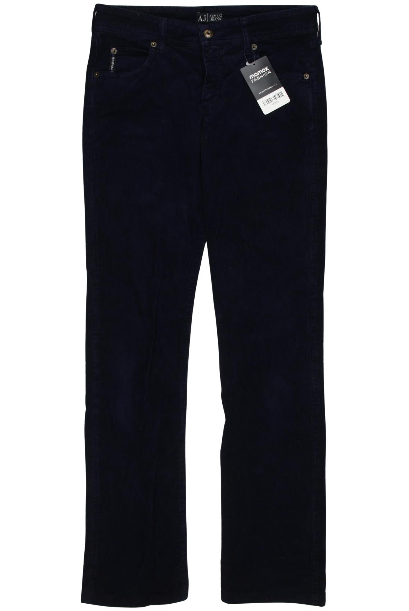 

Armani Jeans Damen Stoffhose, marineblau, Gr. 27
