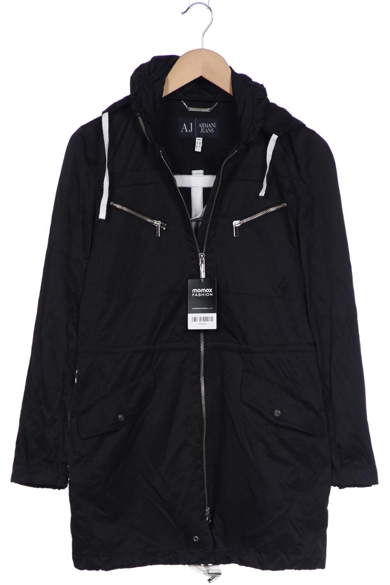 

Armani Jeans Damen Mantel, schwarz, Gr. 40