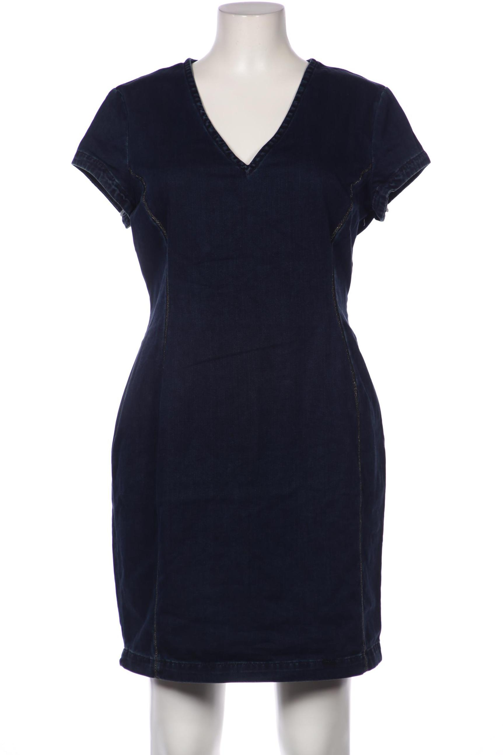 

Armani Jeans Damen Kleid, marineblau, Gr. 50