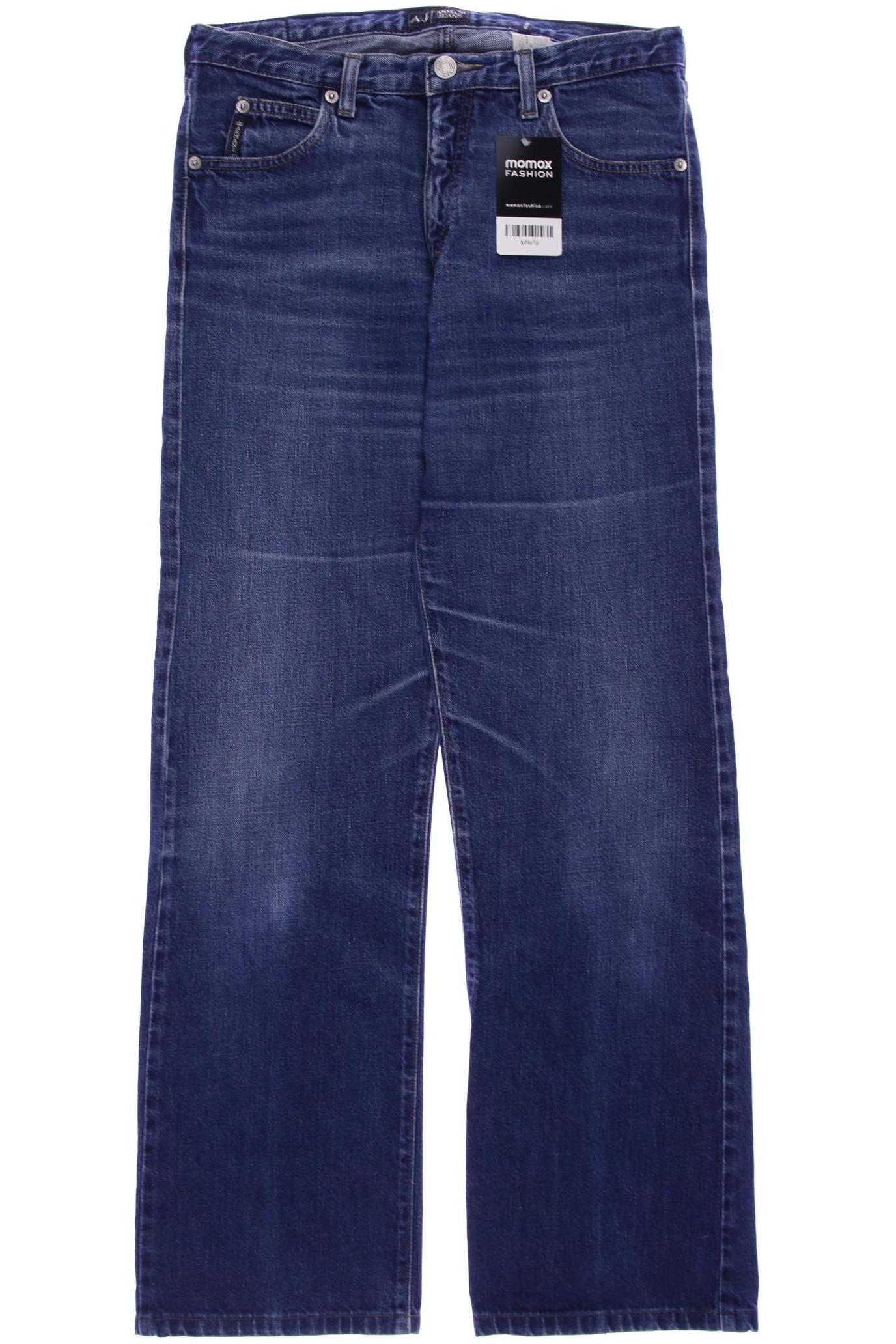 

Armani Jeans Damen Jeans, blau, Gr. 40