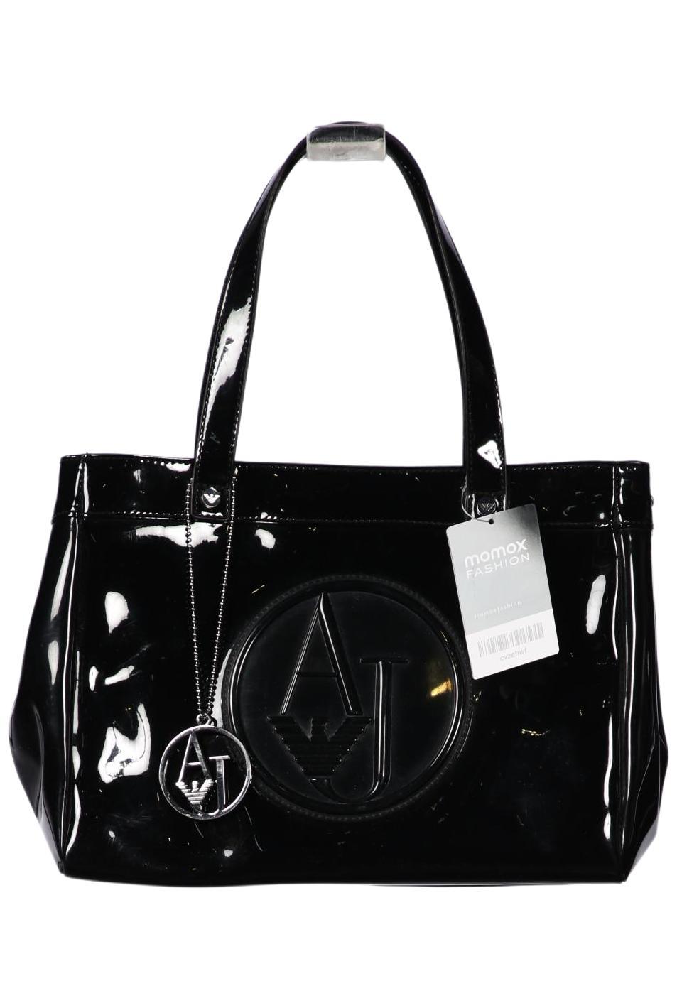 

Armani Jeans Damen Handtasche, schwarz, Gr.