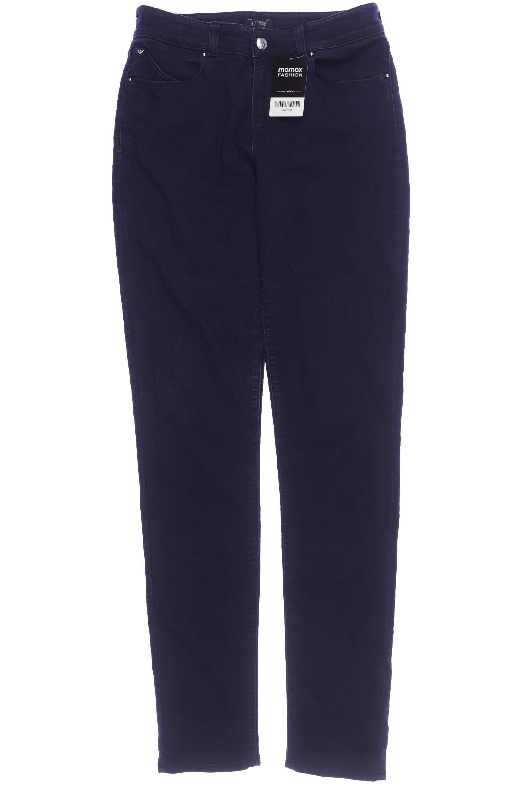 

Armani Jeans Damen Jeans, marineblau, Gr. 28