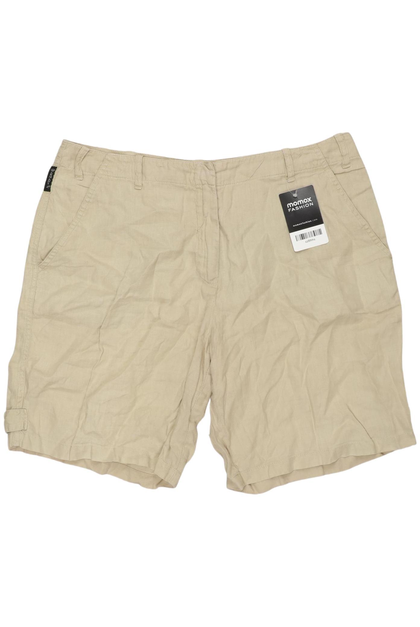 

Armani Jeans Damen Shorts, beige, Gr. 42