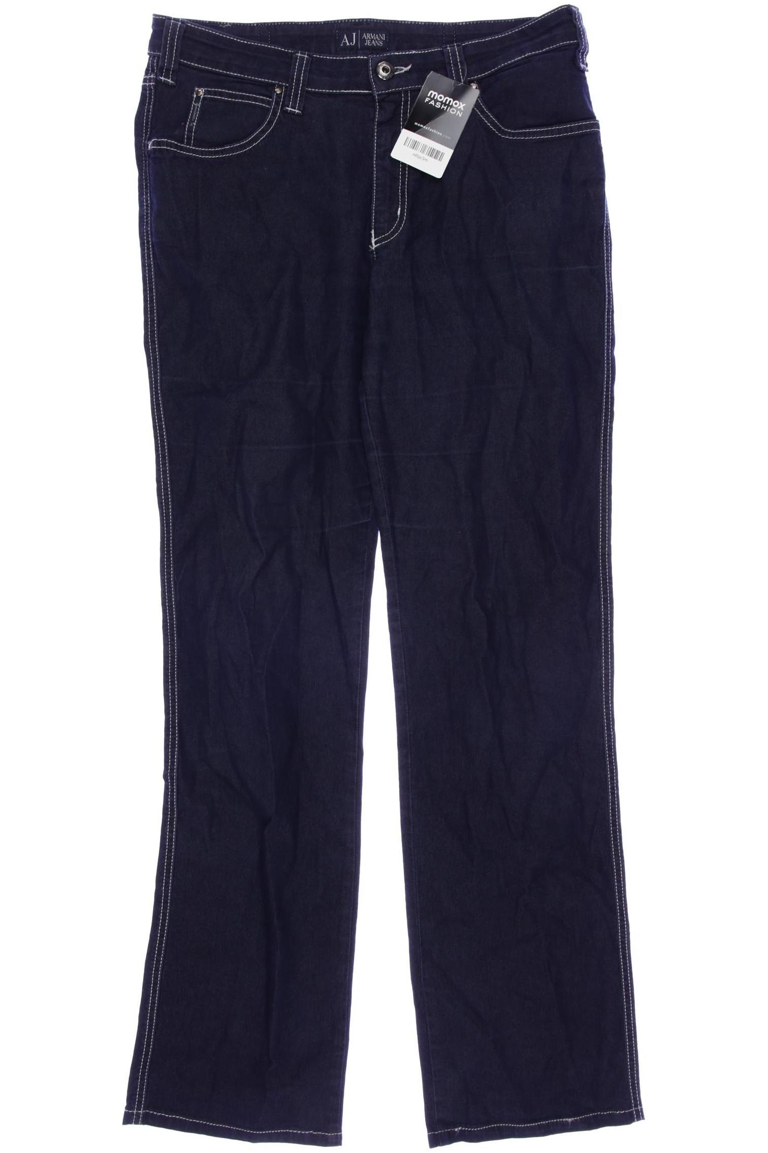 

Armani Jeans Damen Jeans, marineblau, Gr. 31