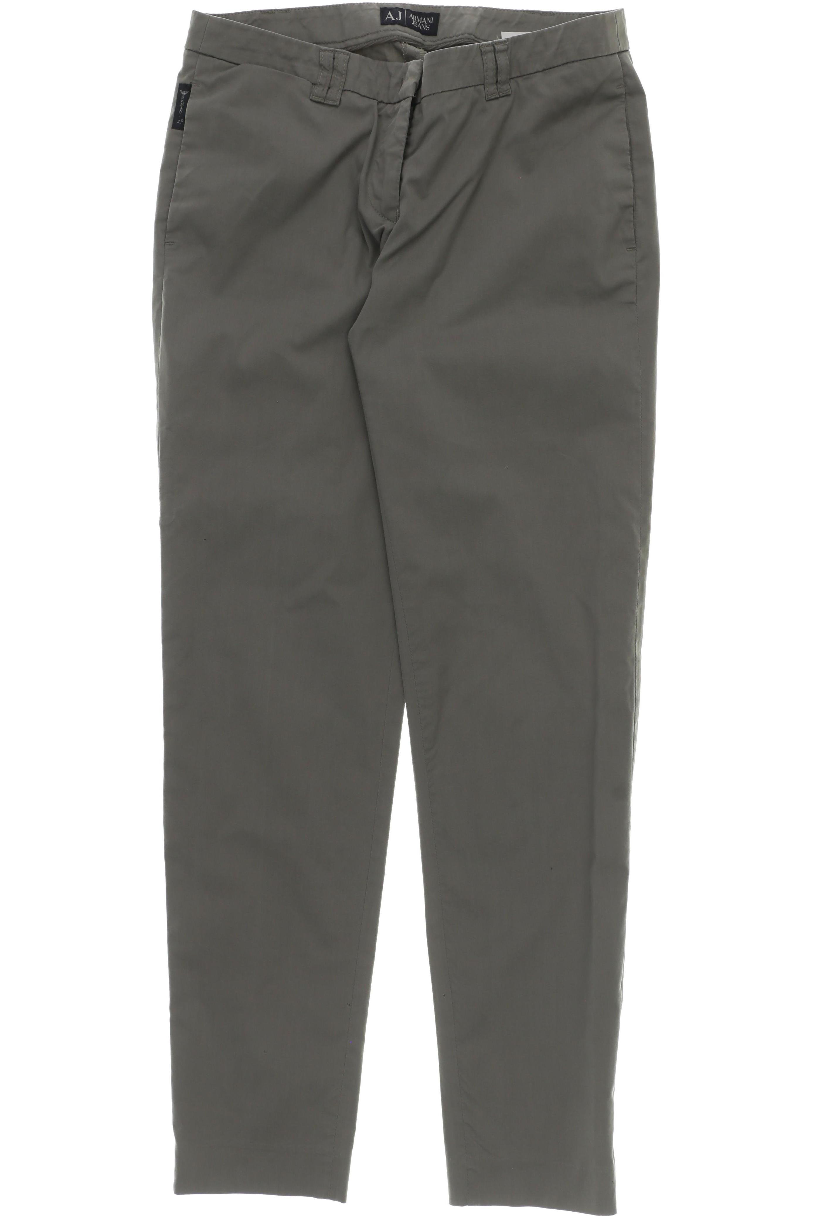

Armani Jeans Damen Stoffhose, grau, Gr. 42
