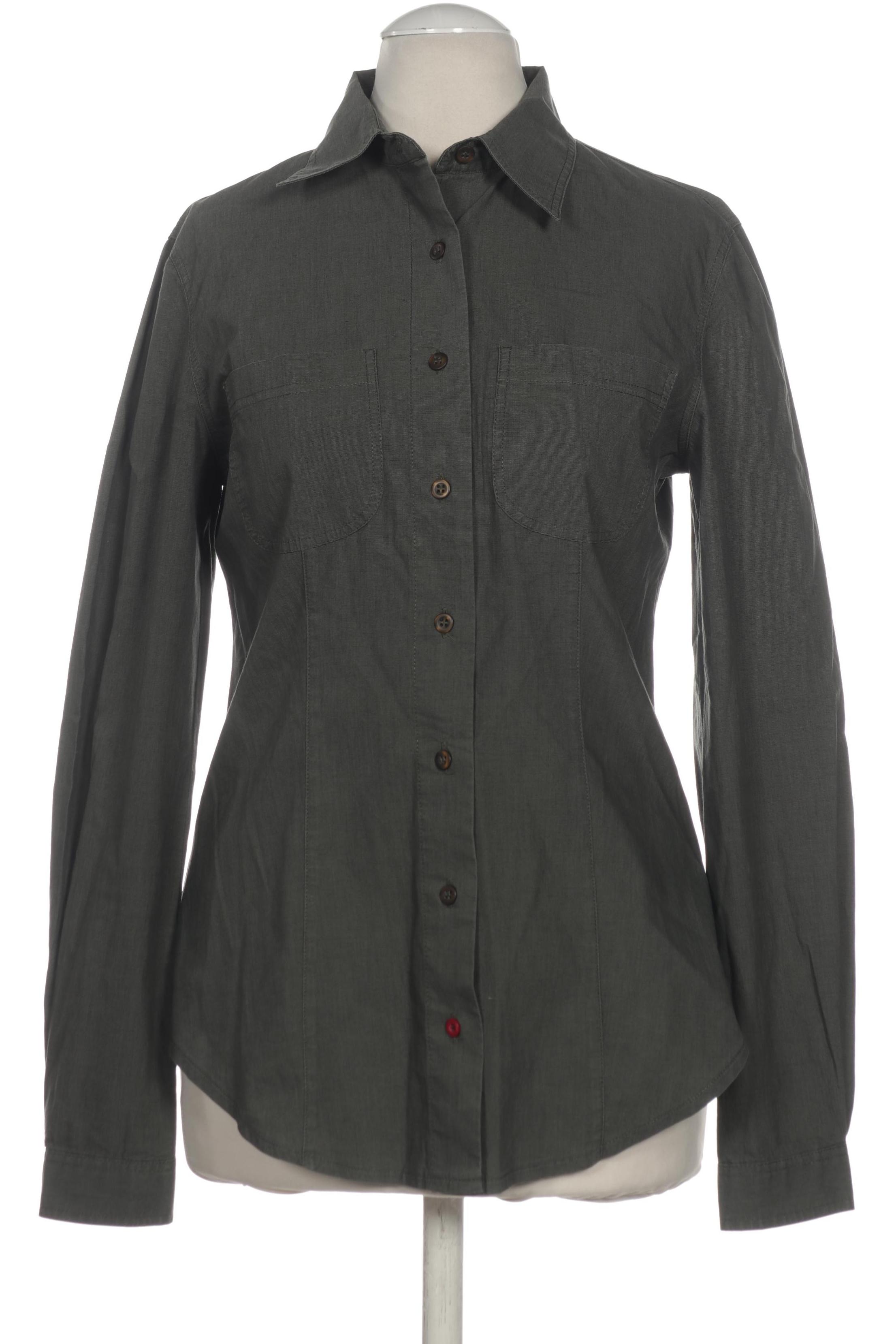 

Armani Jeans Damen Bluse, grün, Gr. 36